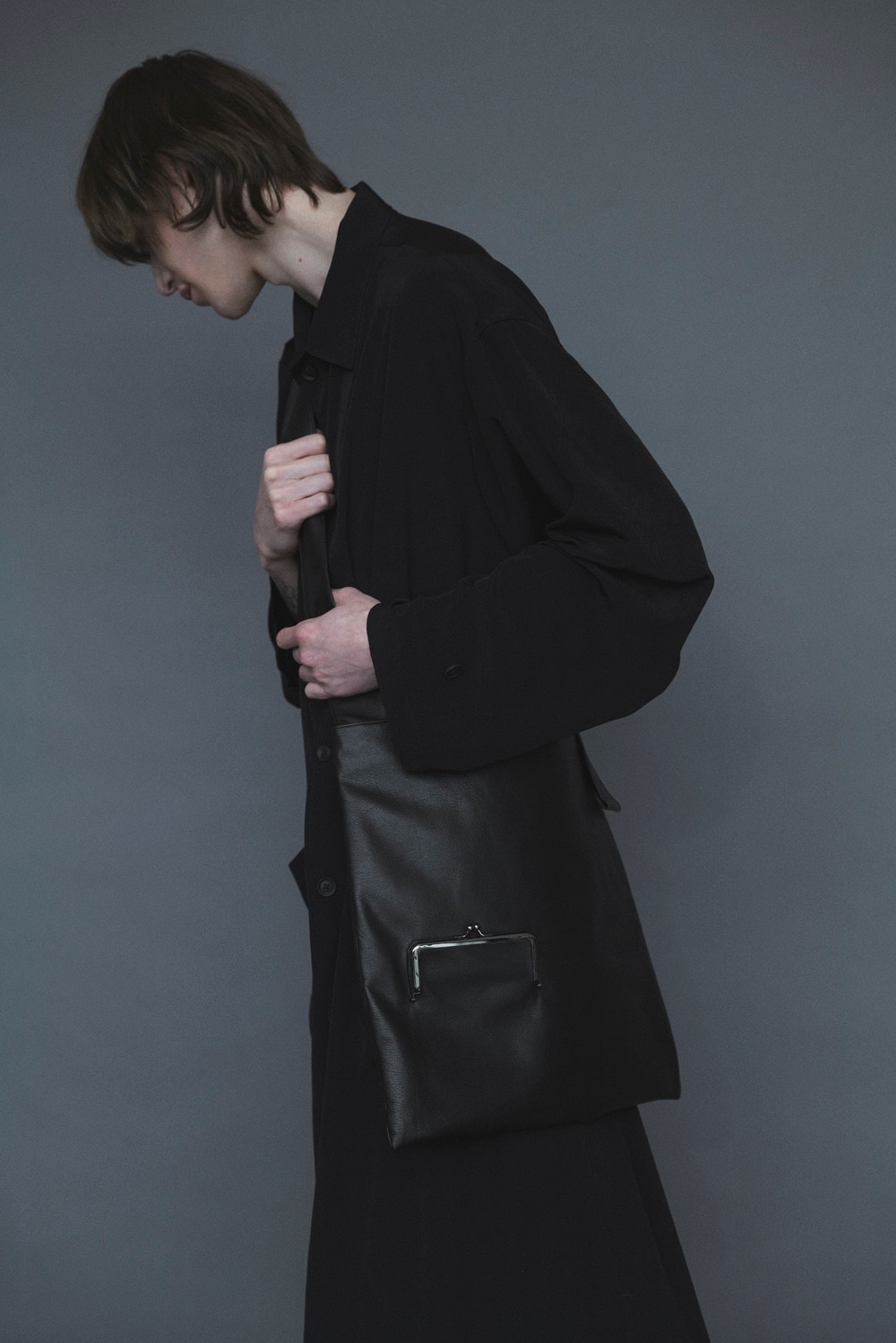 LOOK Clasp shoulder