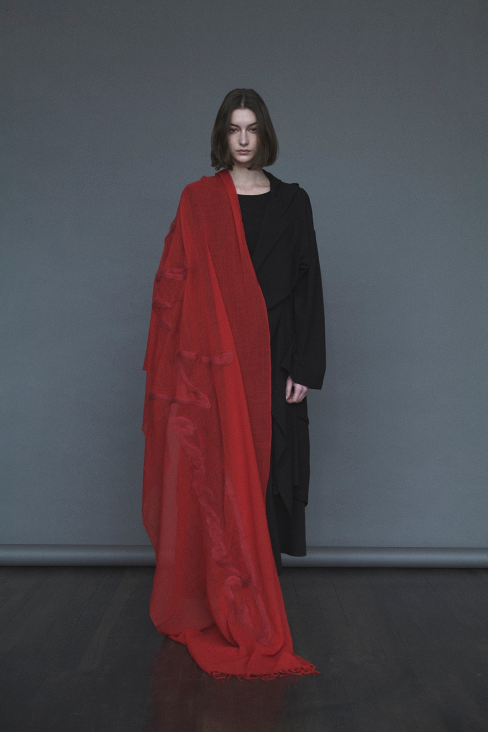 LOOK Signature stole