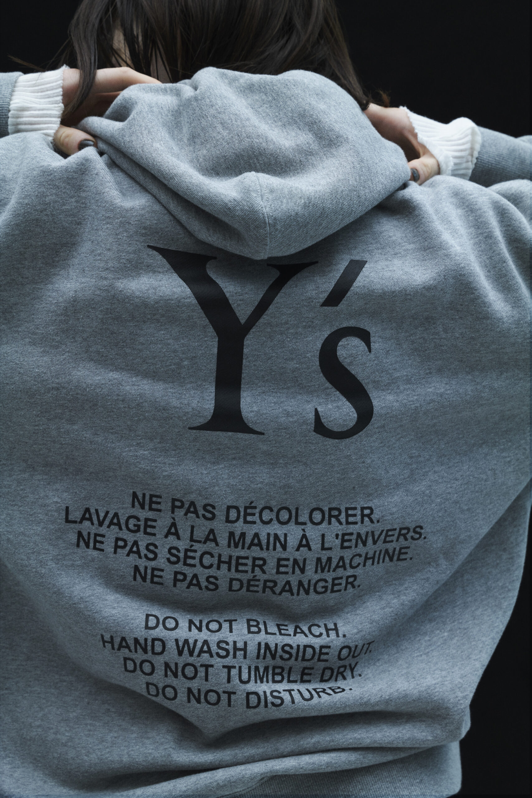 Y s New Era AW2024 2025 Yohji Yamamoto Official Site