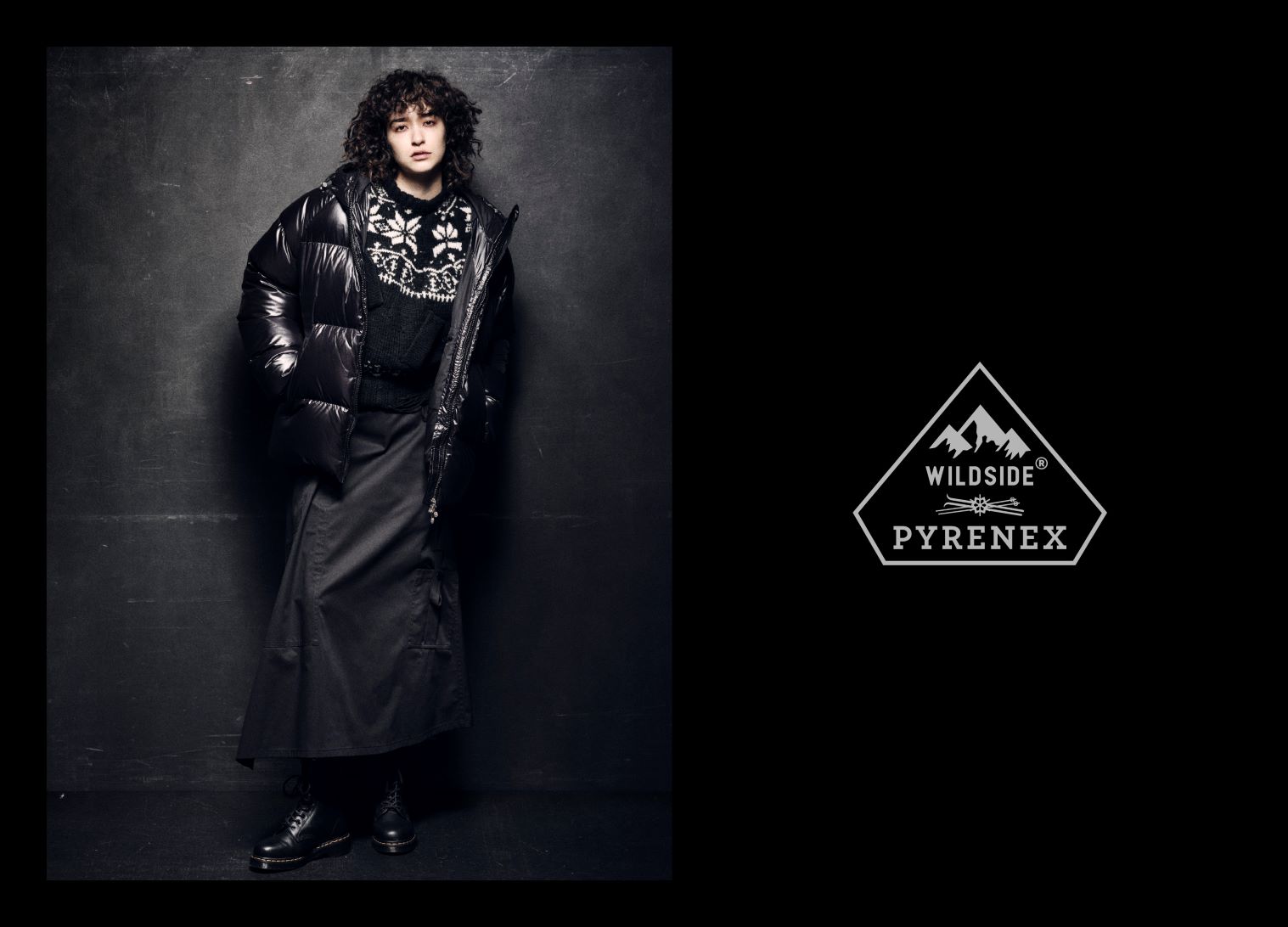 WILDSIDE YOHJI YAMAMOTO × PYRENEXCollaboration Collection | Yohji 