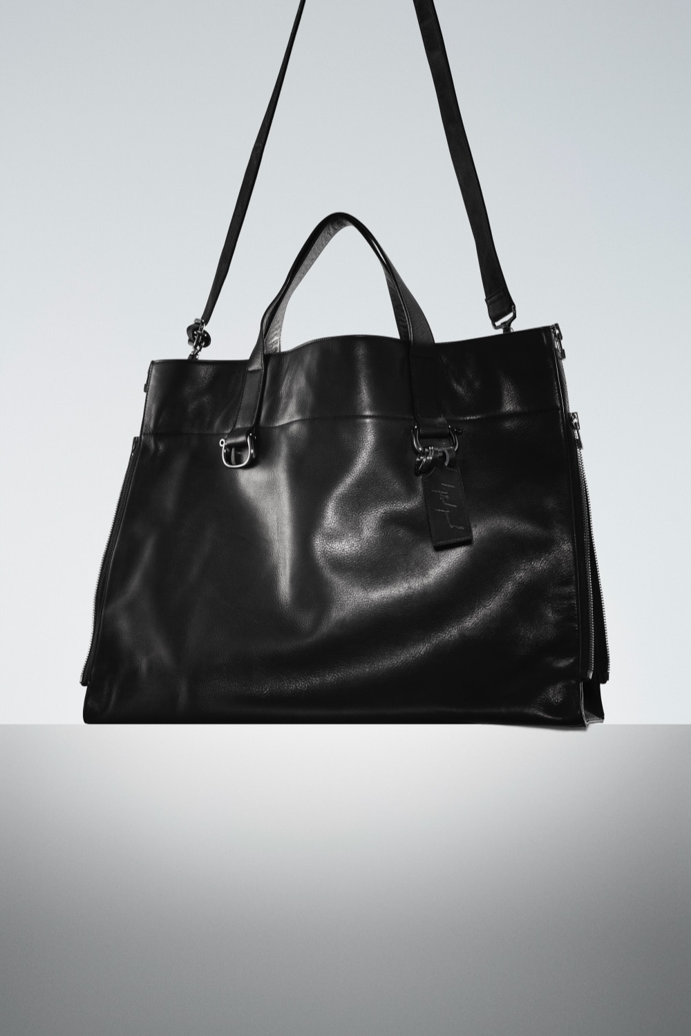 LOOK Zipper tote
