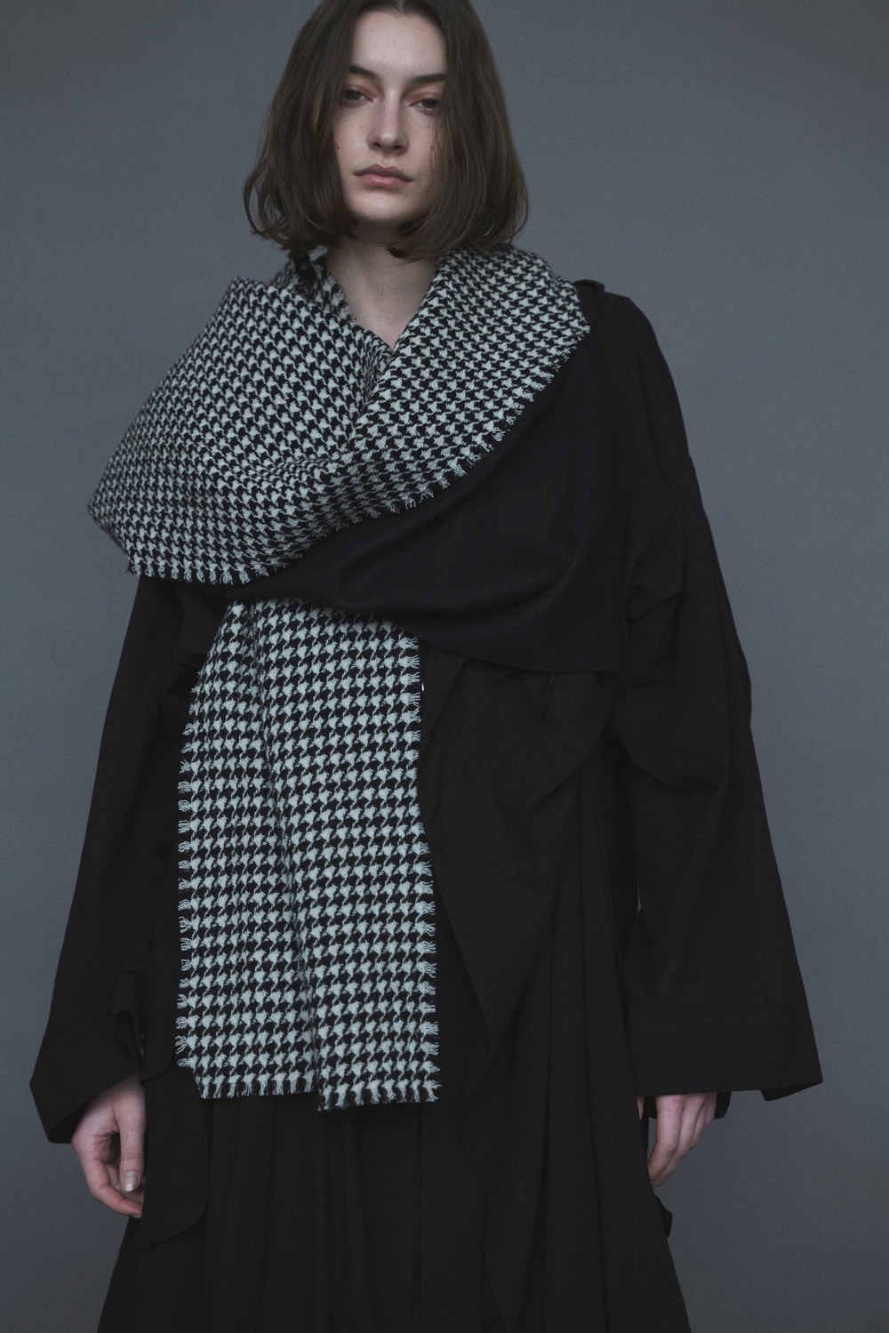 LOOK Houndstooth