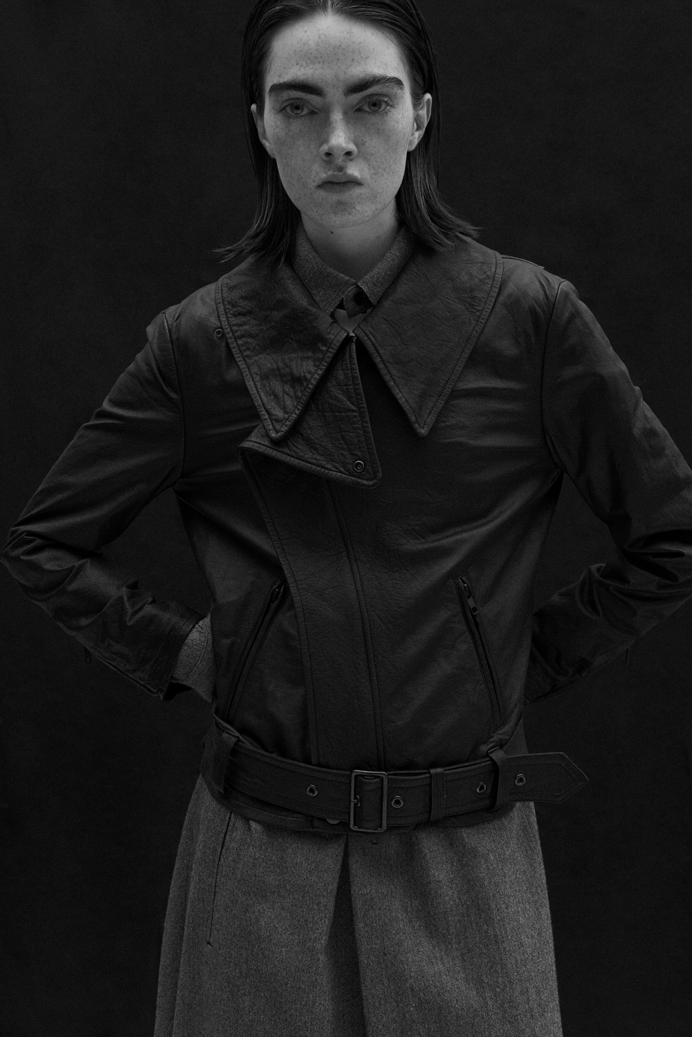 LOOK BLOUSON