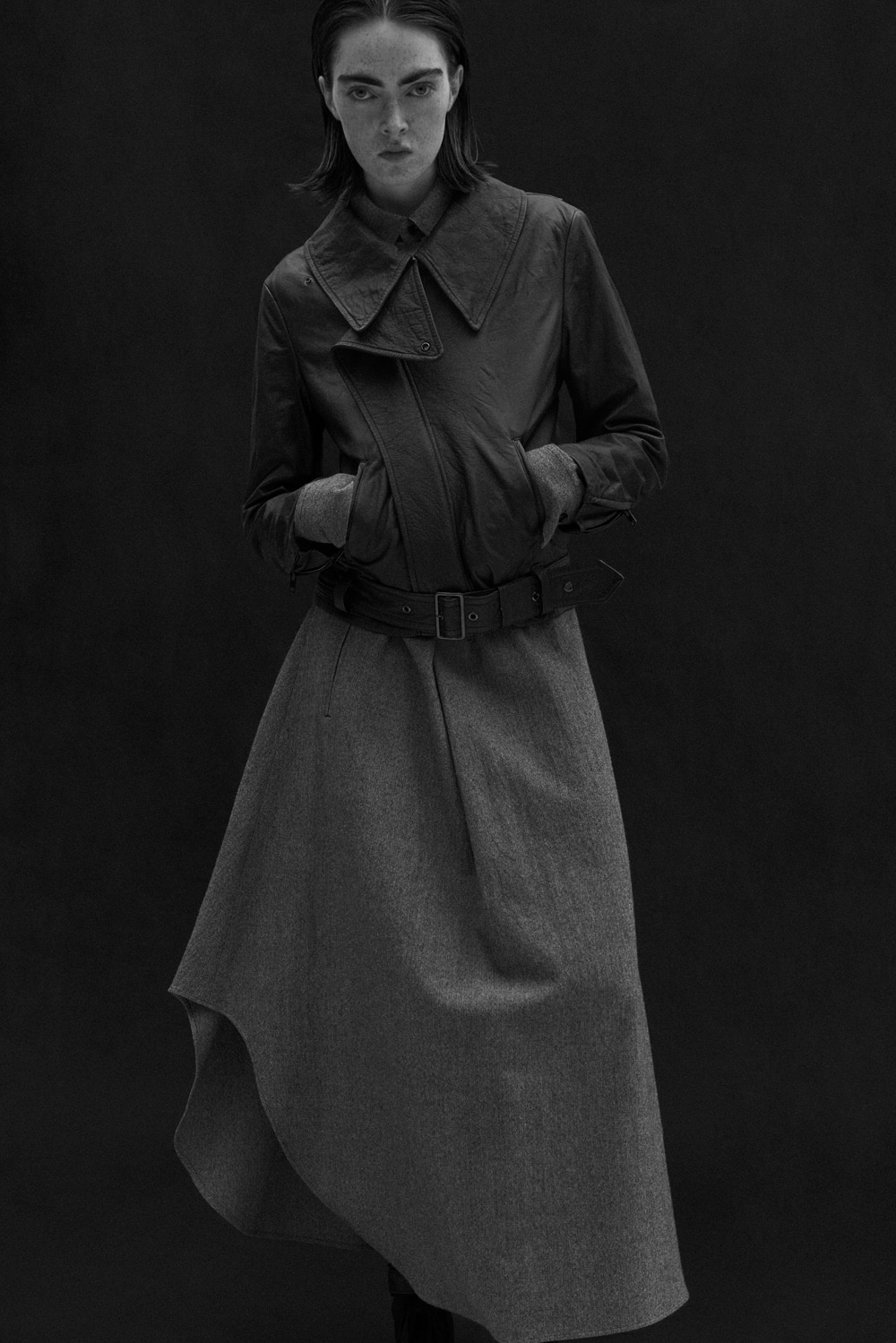 LOOK BLOUSON