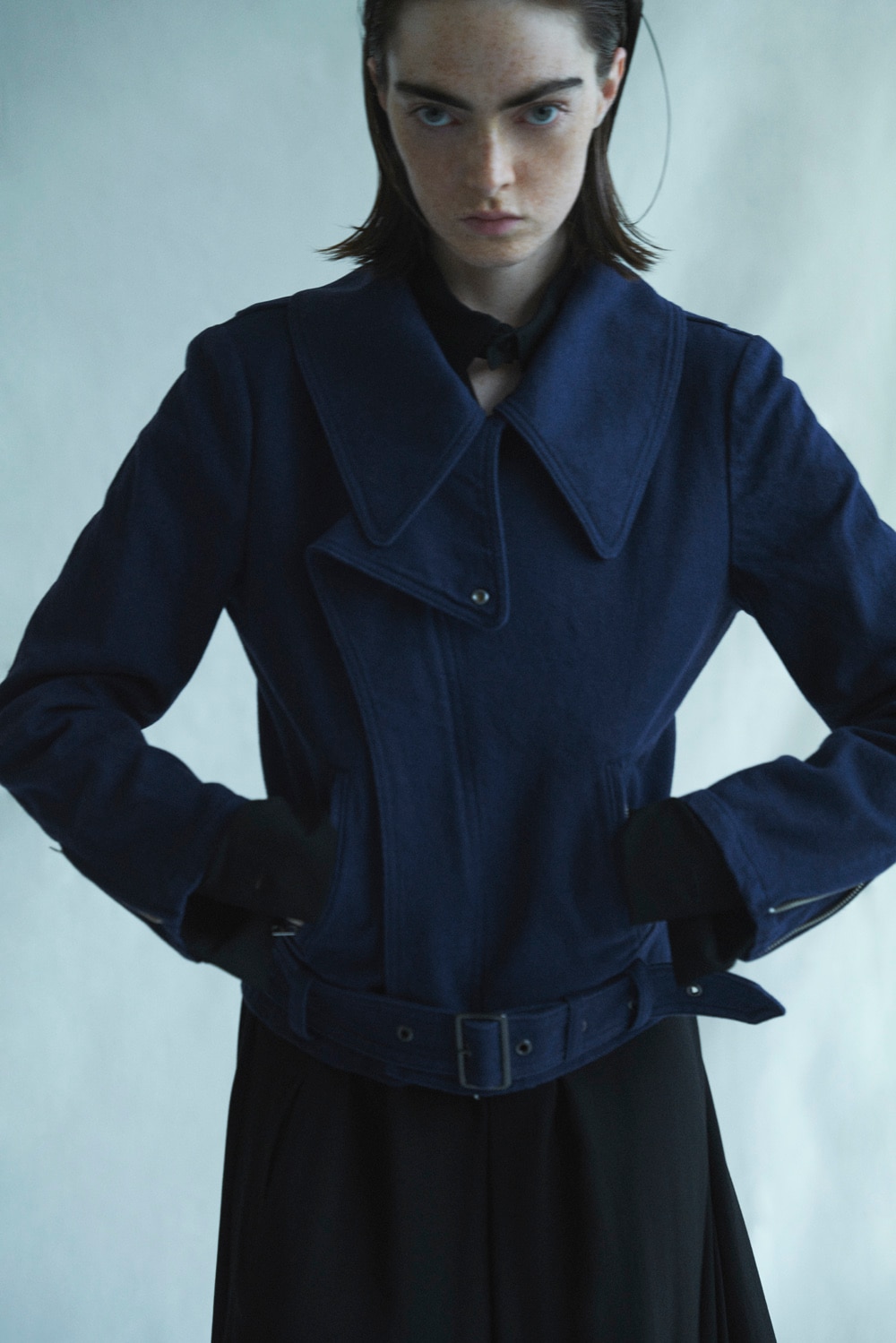 LOOK BLOUSON