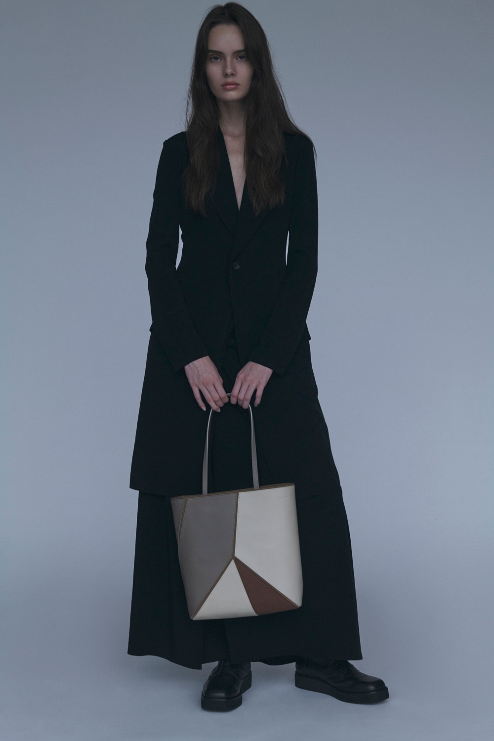 LOOK CUBISM TOTE