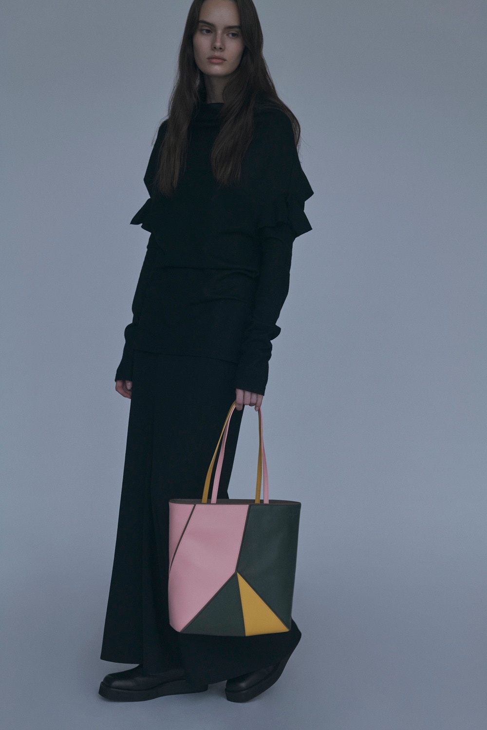 CUBISM TOTE GINZA SIX EXCLUSIVE