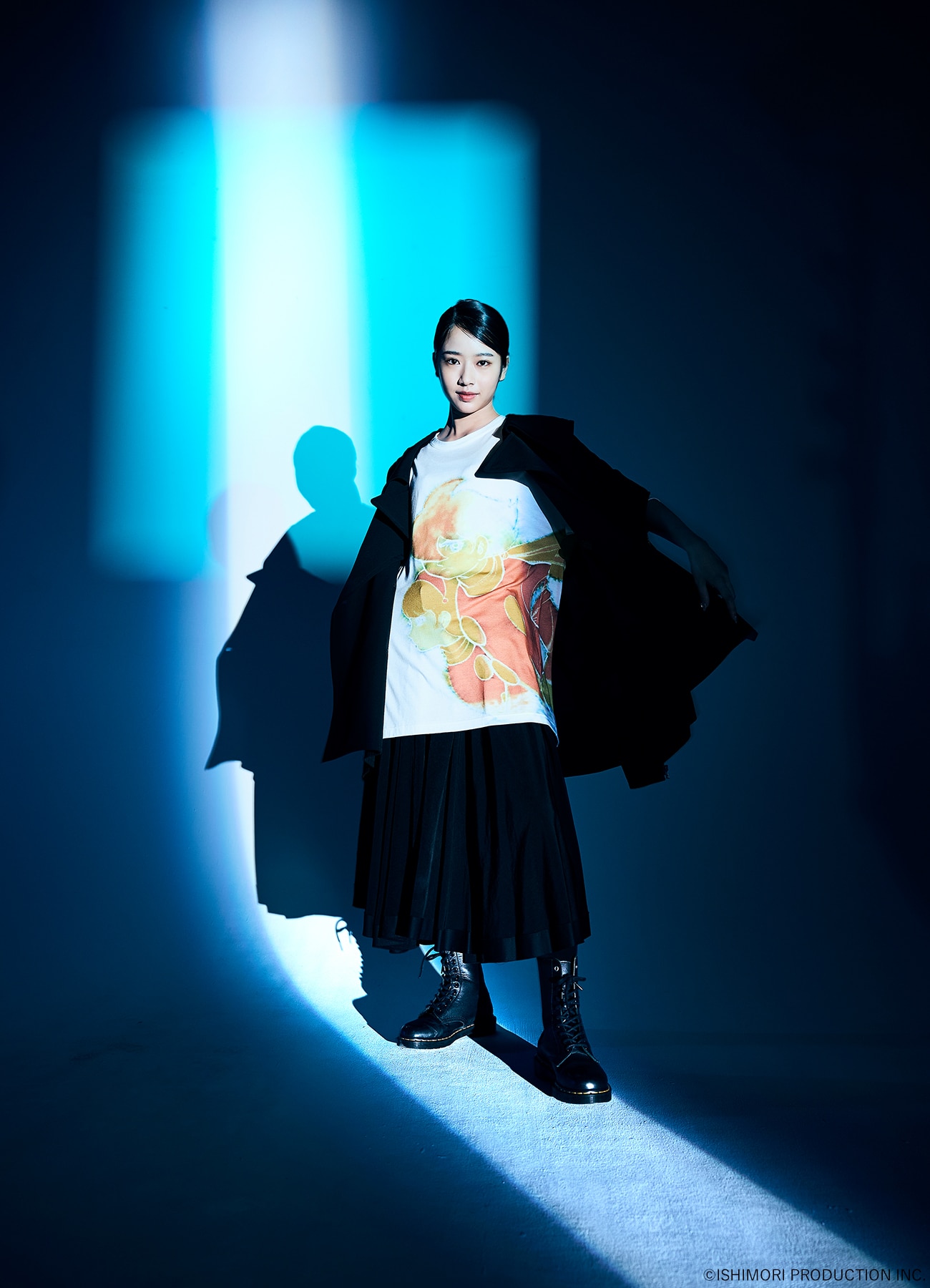 Ground Y × CYBORG 00960th Collaboration | Yohji Yamamoto (ヨウジ 