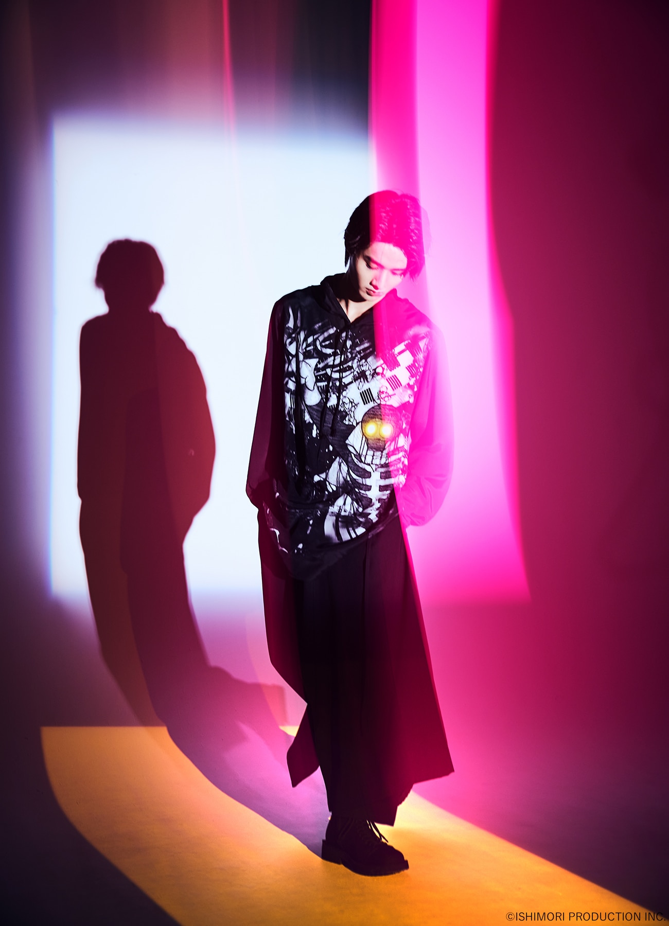 Ground Y × CYBORG 00960th Collaboration | Yohji Yamamoto (ヨウジ 