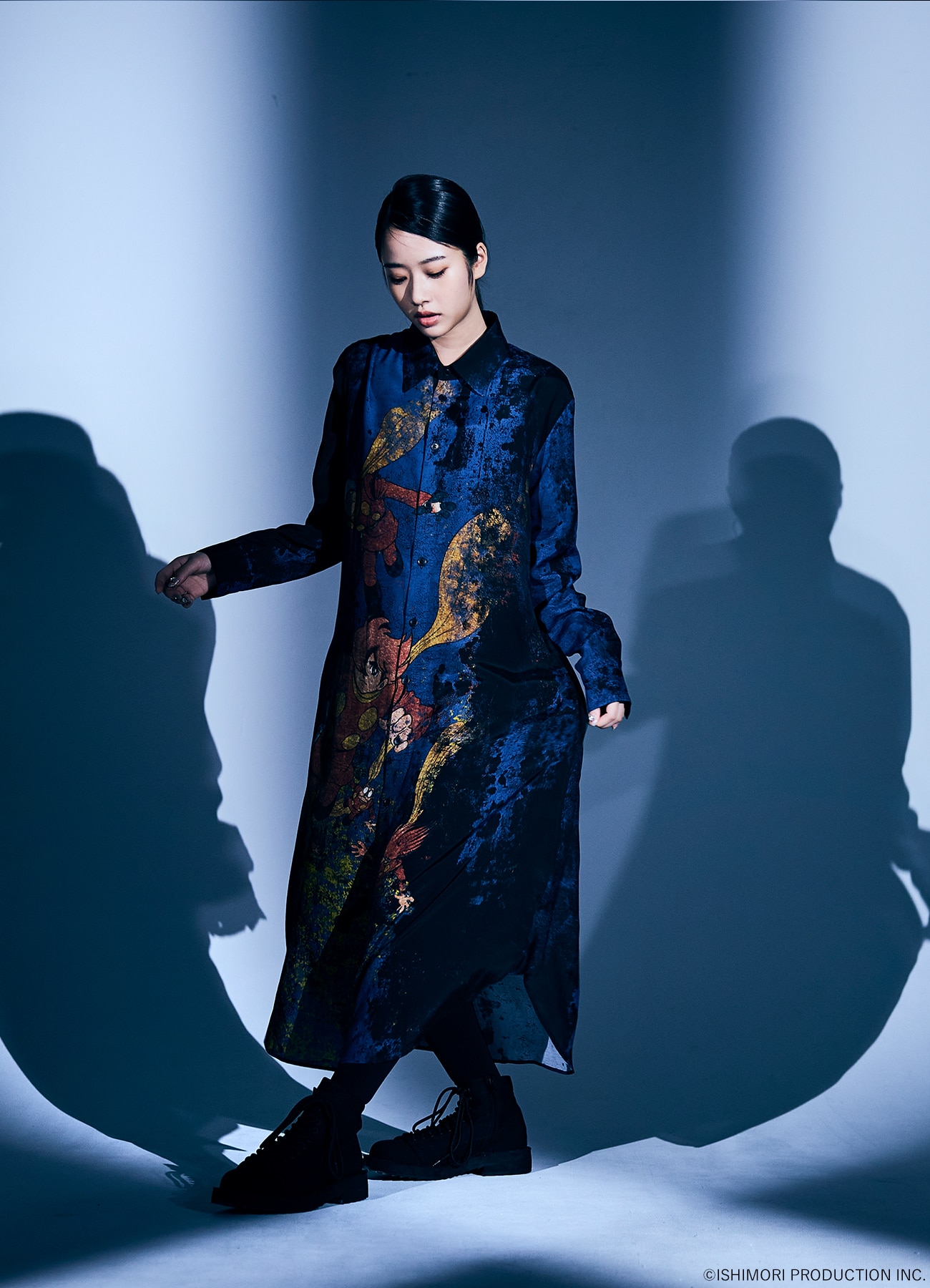 WILDSIDE Skull Long Sleeve T-Shirt ロンT | フリマアプリ ラクマ 