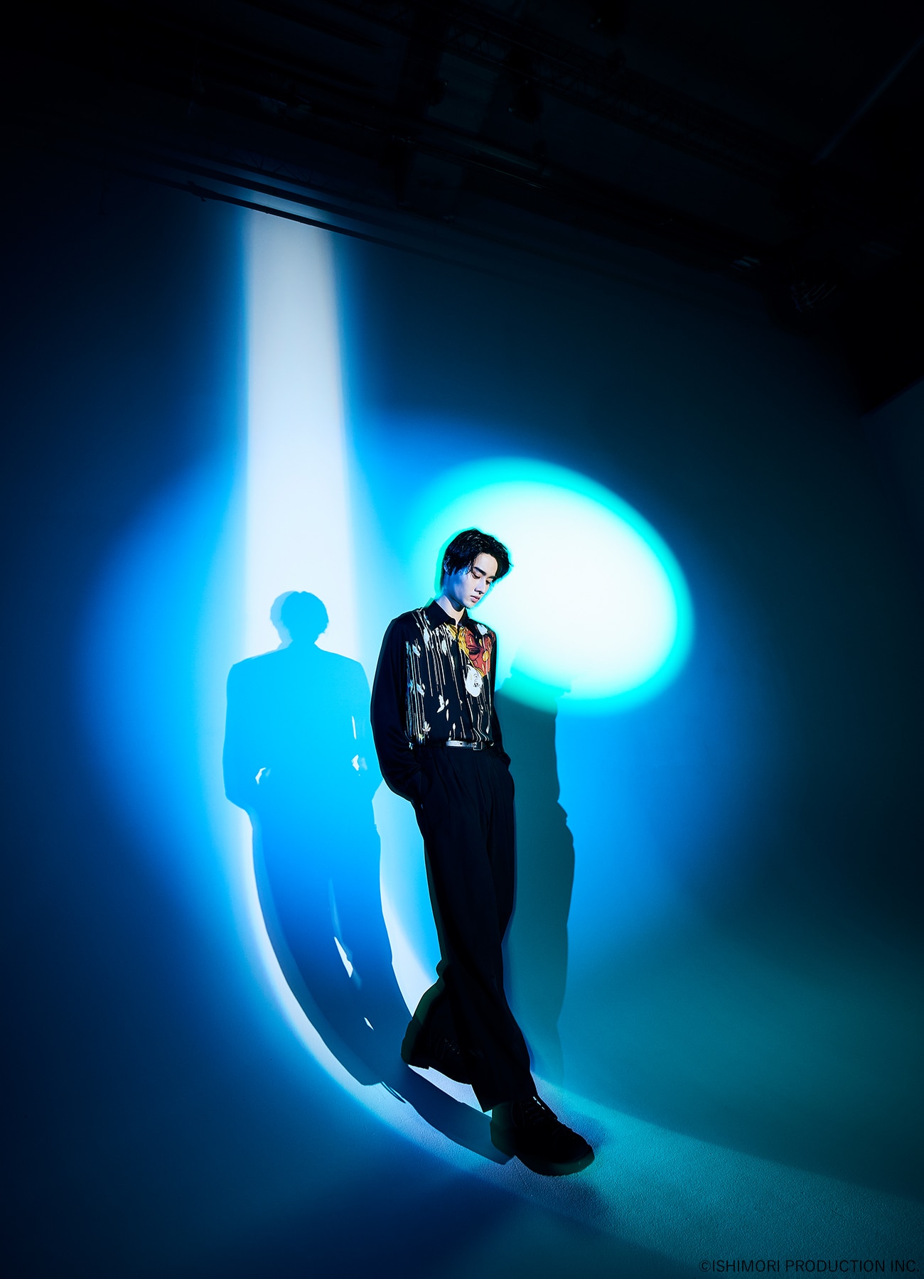 Ground Y × CYBORG 00960th Collaboration | Yohji Yamamoto (ヨウジ 