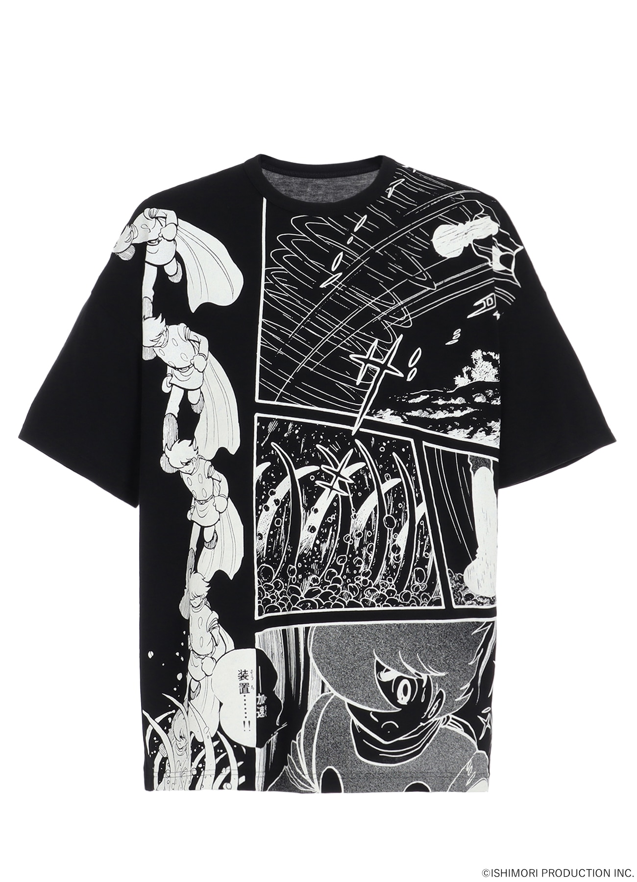 Ground Y × CYBORG 00960th Collaboration | Yohji Yamamoto (ヨウジ 