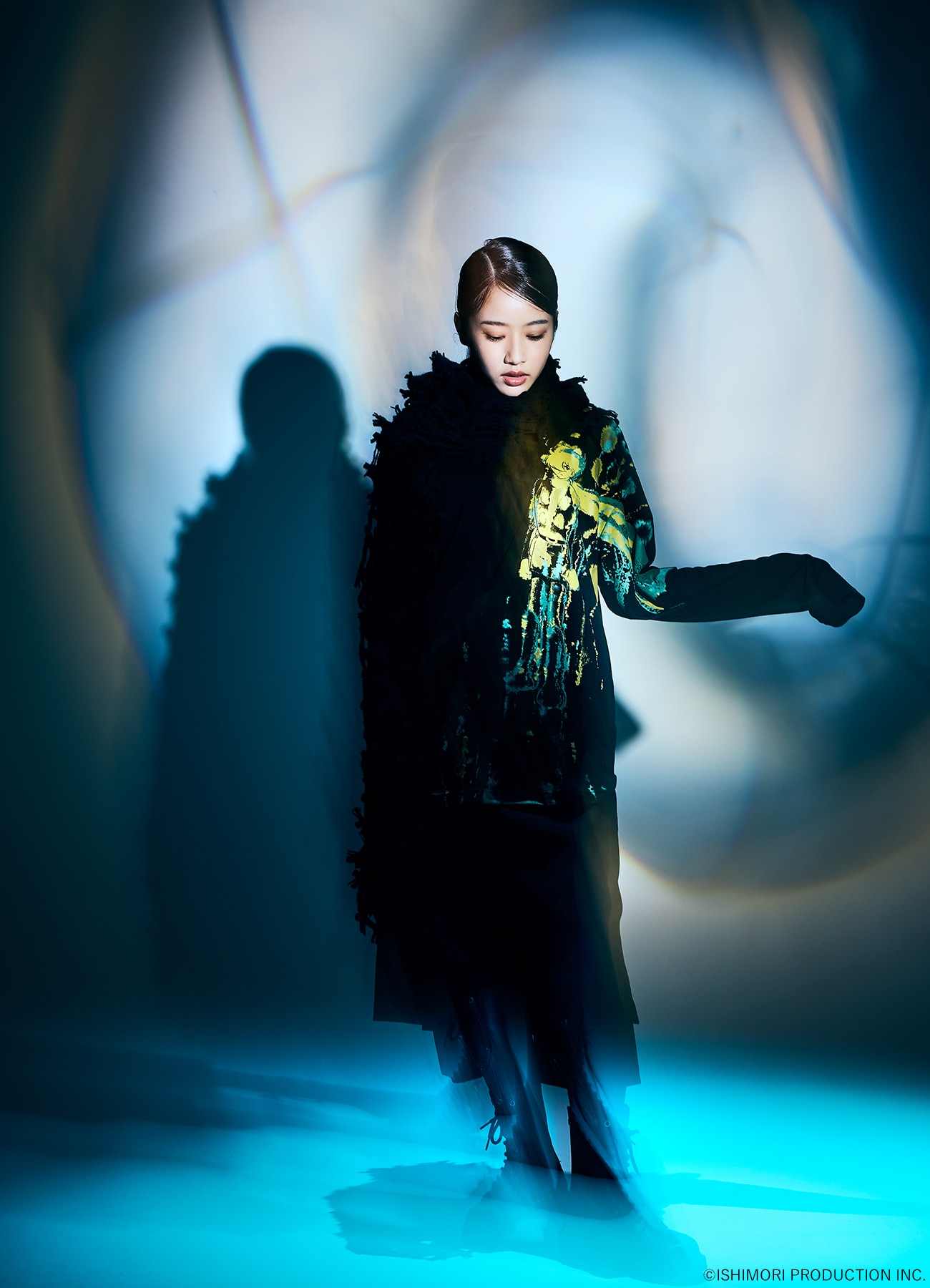 Ground Y × CYBORG 00960th Collaboration | Yohji Yamamoto (ヨウジ 