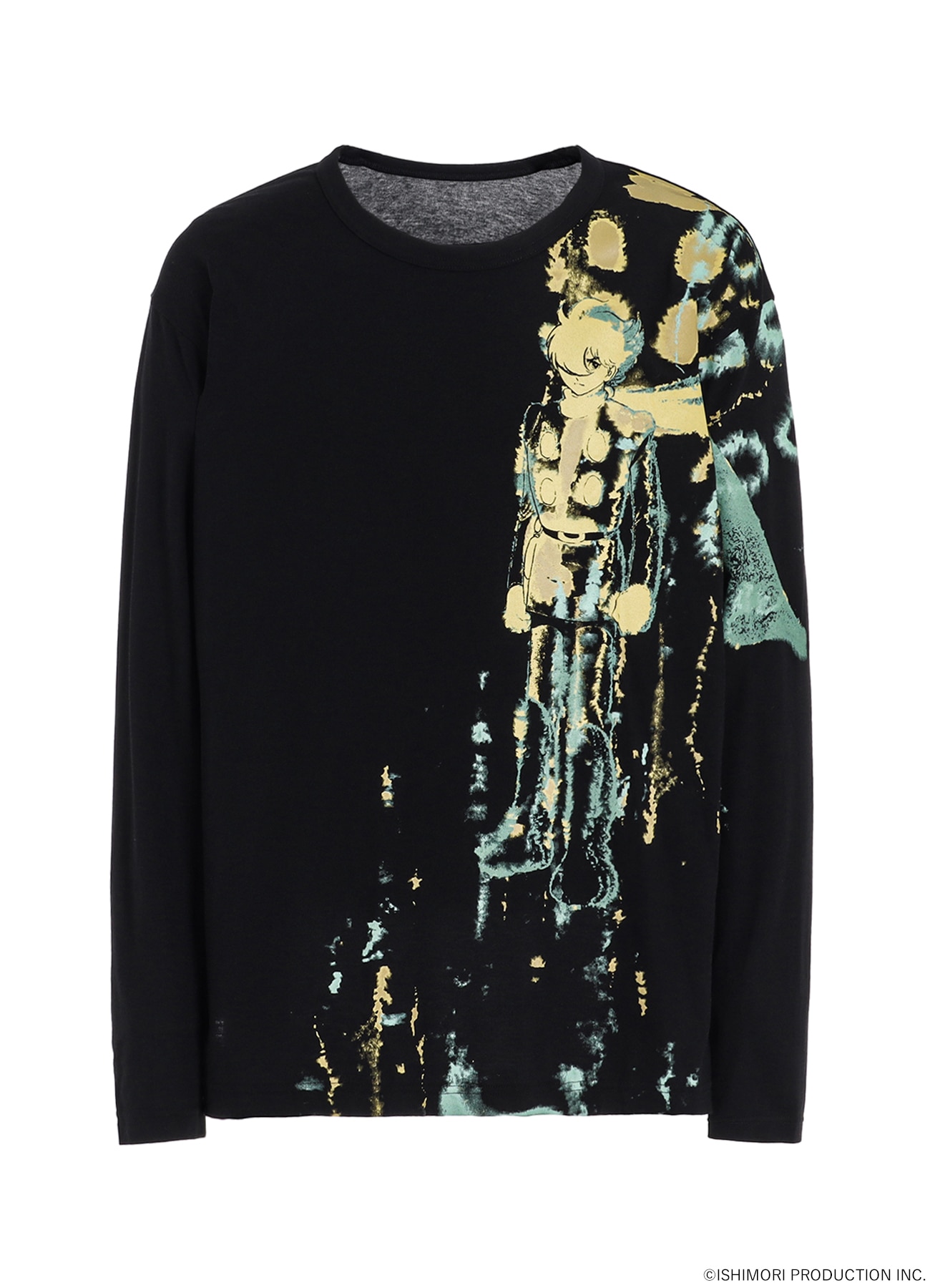 Ground Y × CYBORG 00960th Collaboration | Yohji Yamamoto (ヨウジ 