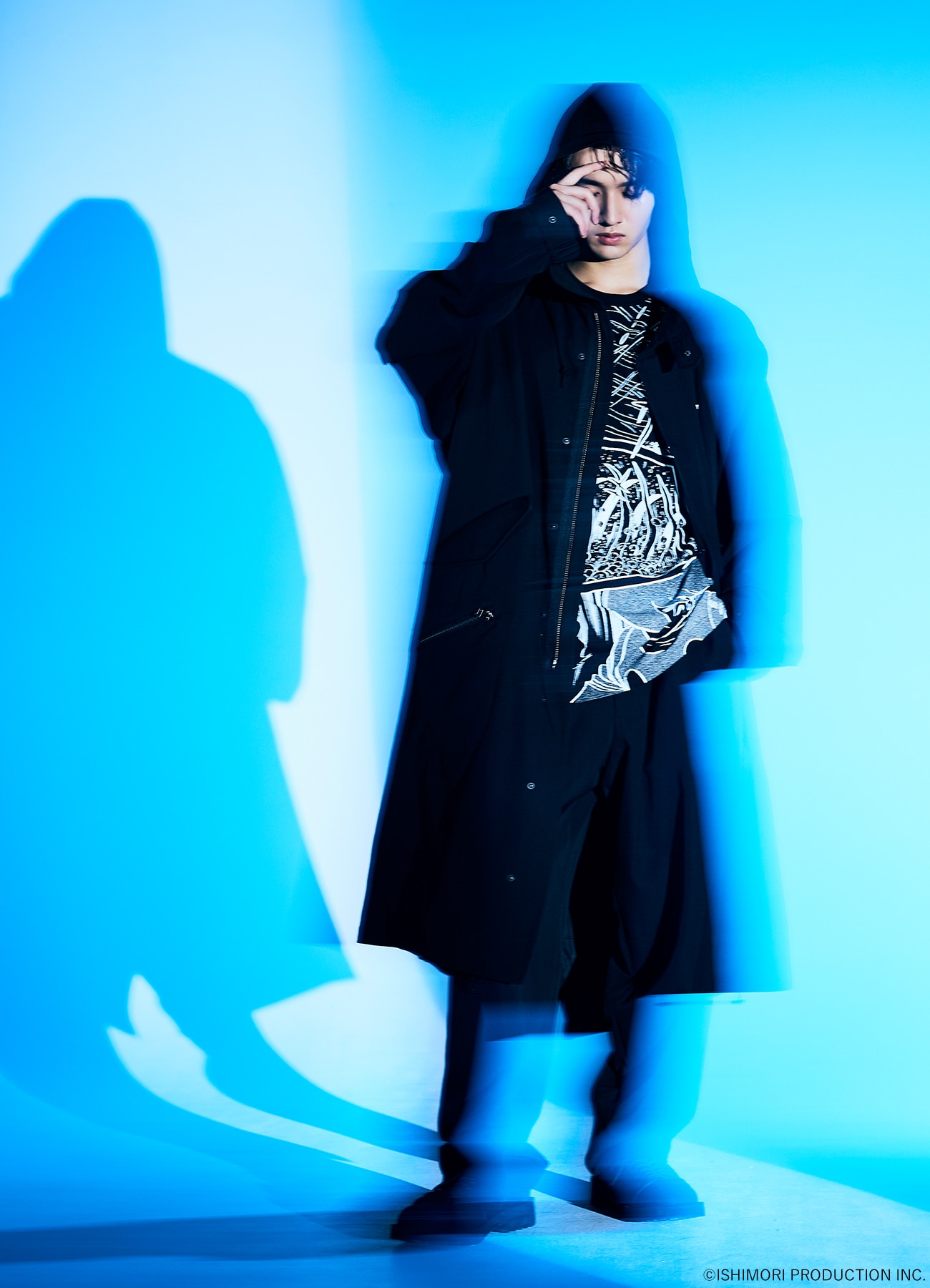 Ground Y × CYBORG 00960th Collaboration | Yohji Yamamoto (ヨウジ 