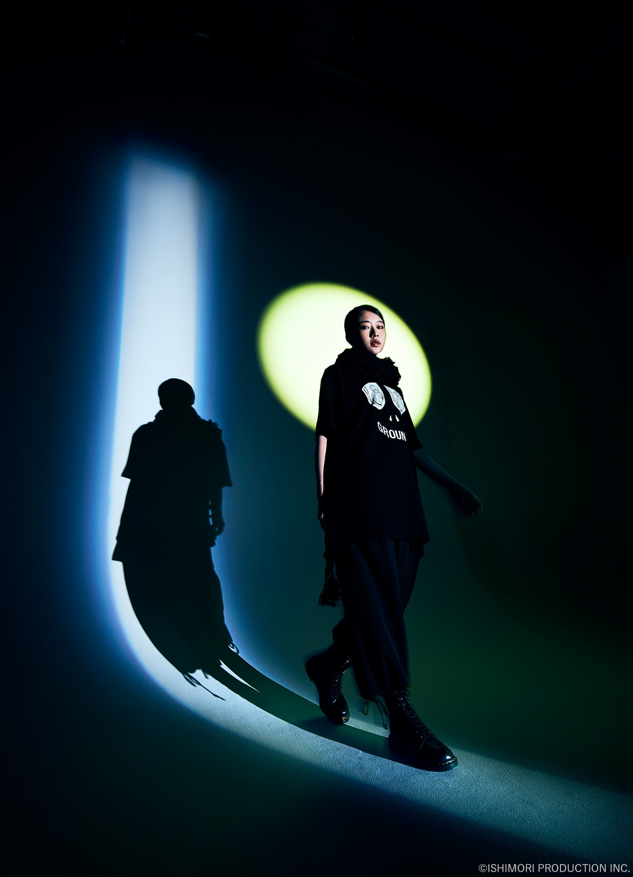Ground Y × CYBORG 00960th Collaboration | Yohji Yamamoto (ヨウジ 
