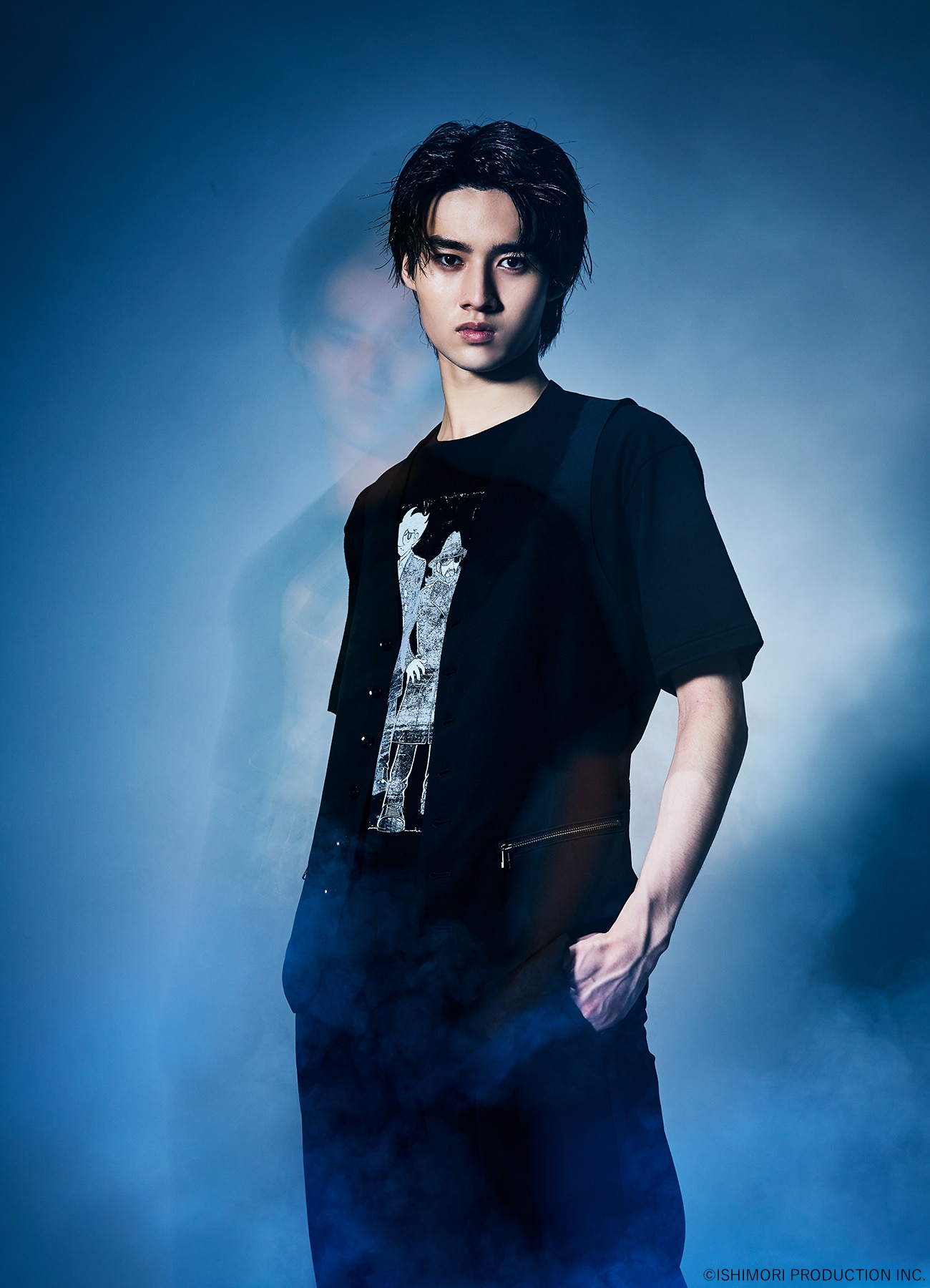 Ground Y × CYBORG 00960th Collaboration | Yohji Yamamoto (ヨウジ 