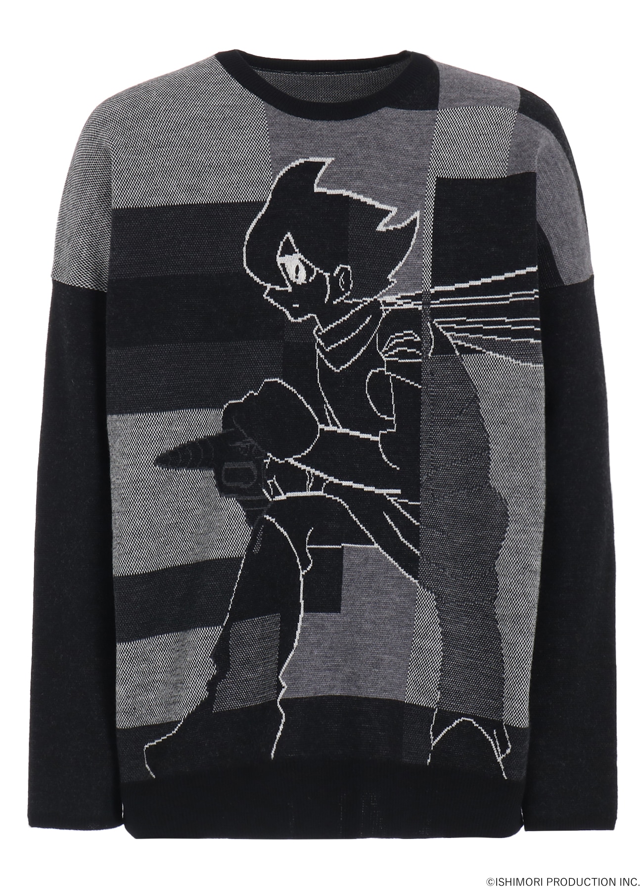 Ground Y × CYBORG 00960th Collaboration | Yohji Yamamoto (ヨウジ 