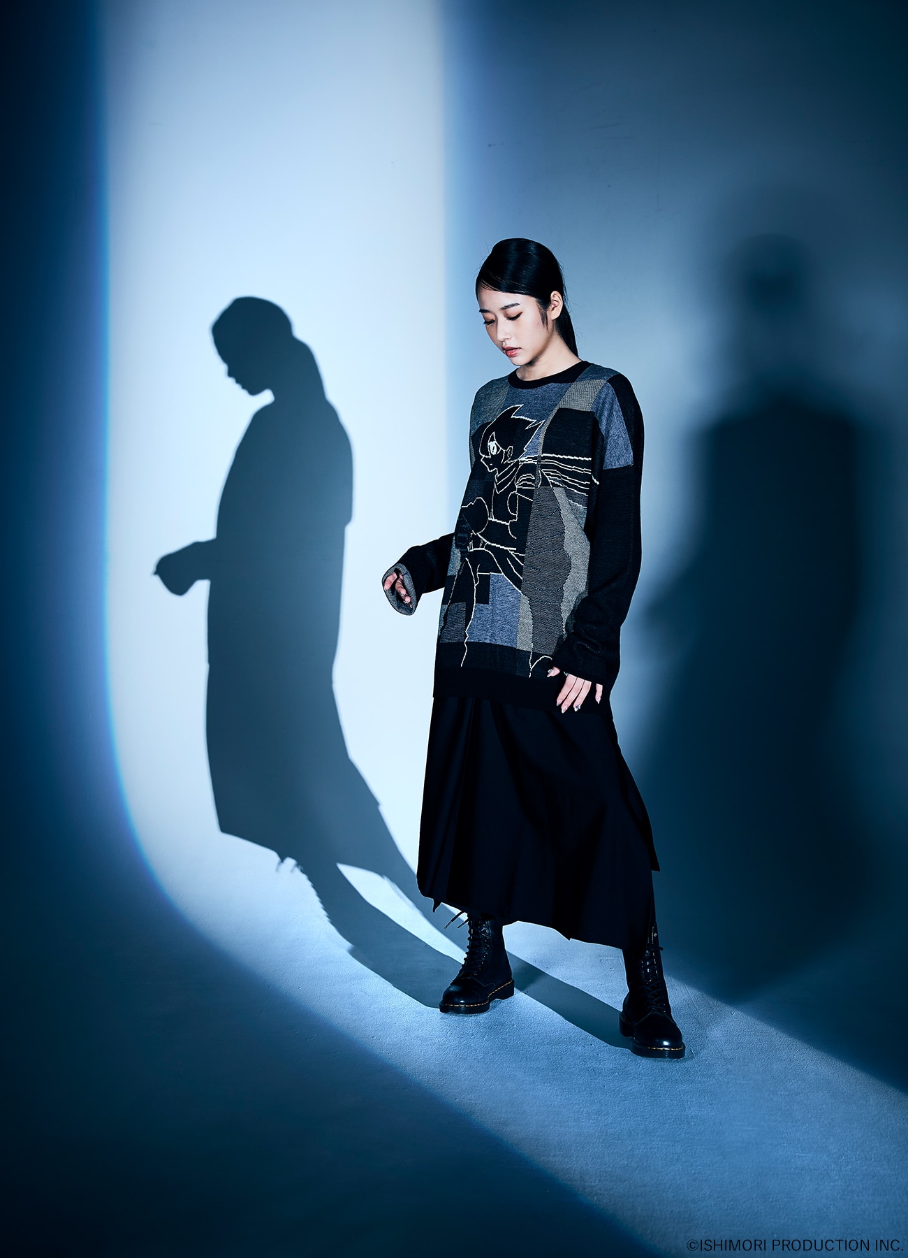 Ground Y × CYBORG 00960th Collaboration | Yohji Yamamoto (ヨウジ 