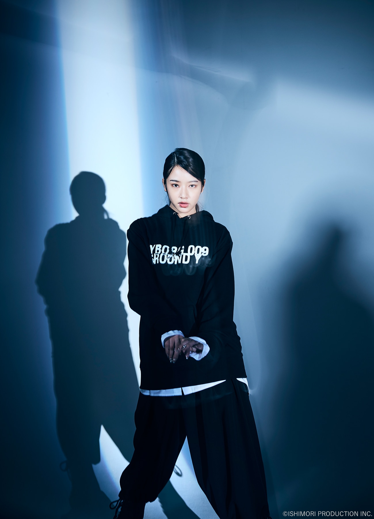 Ground Y × CYBORG 00960th Collaboration | Yohji Yamamoto (ヨウジ 