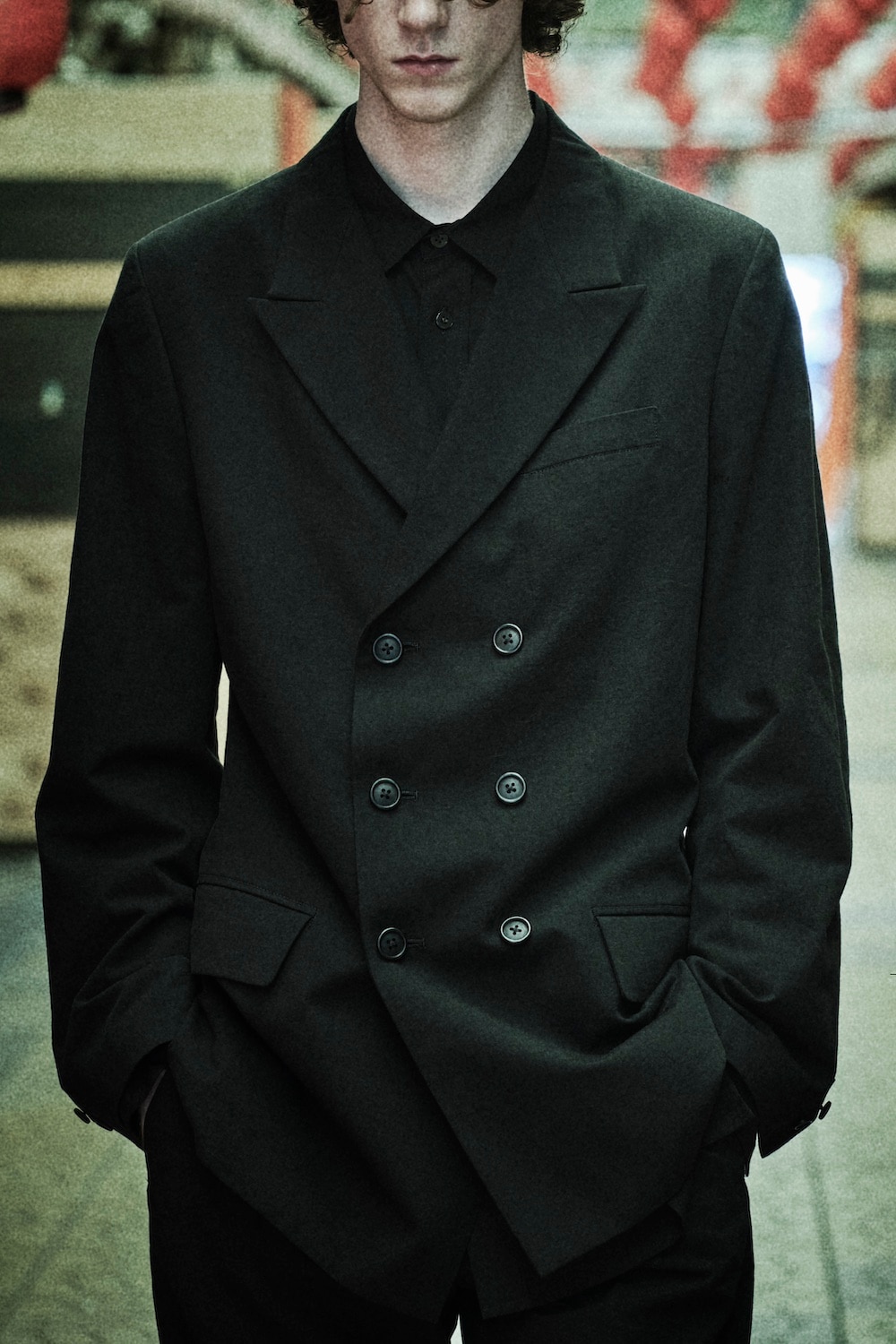 SPRING/SUMMER 2025 Photographed by TAKAY | Yohji Yamamoto