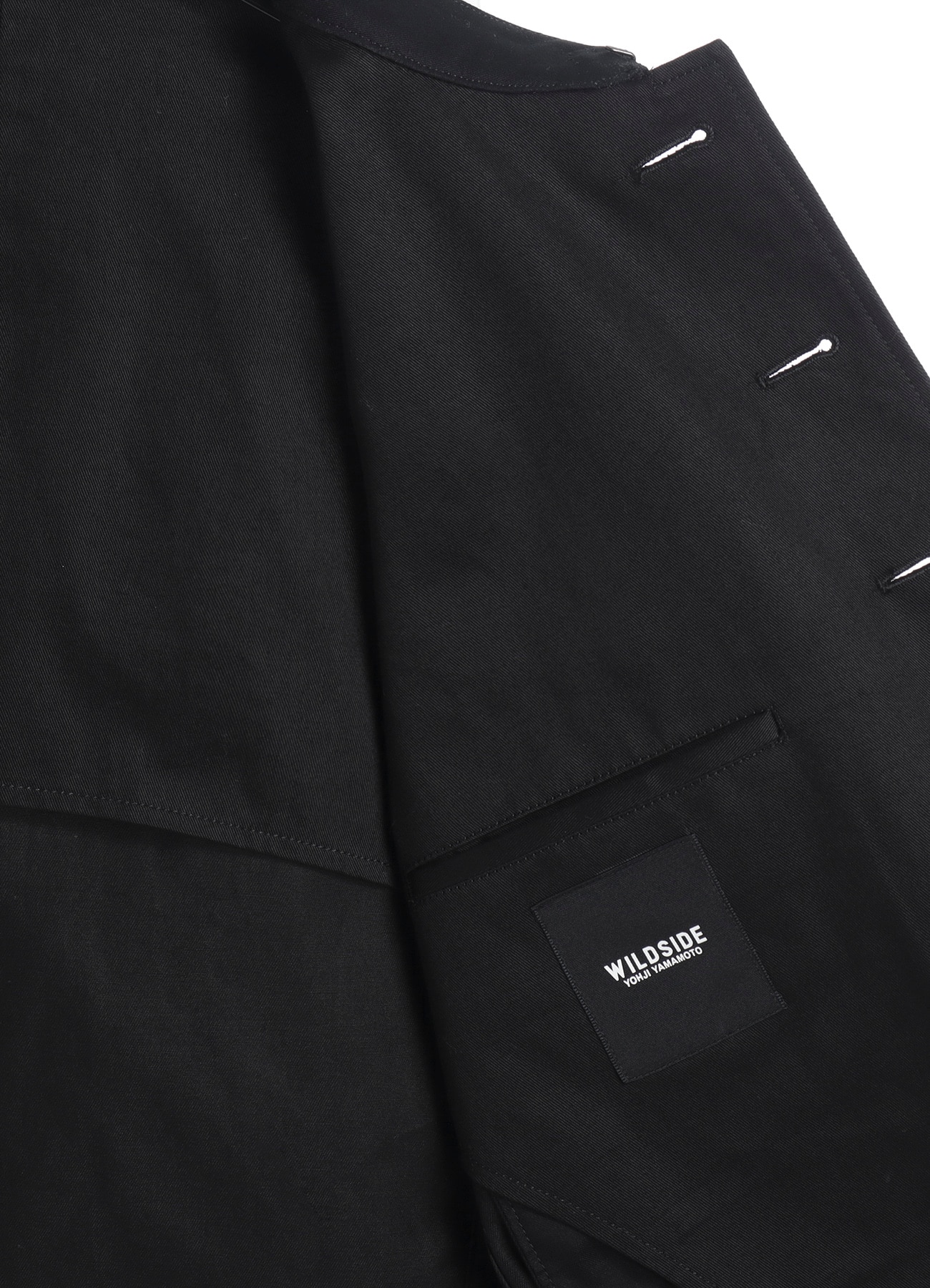 WILDSIDE YOHJI YAMAMOTO Original Collection | Yohji Yamamoto 