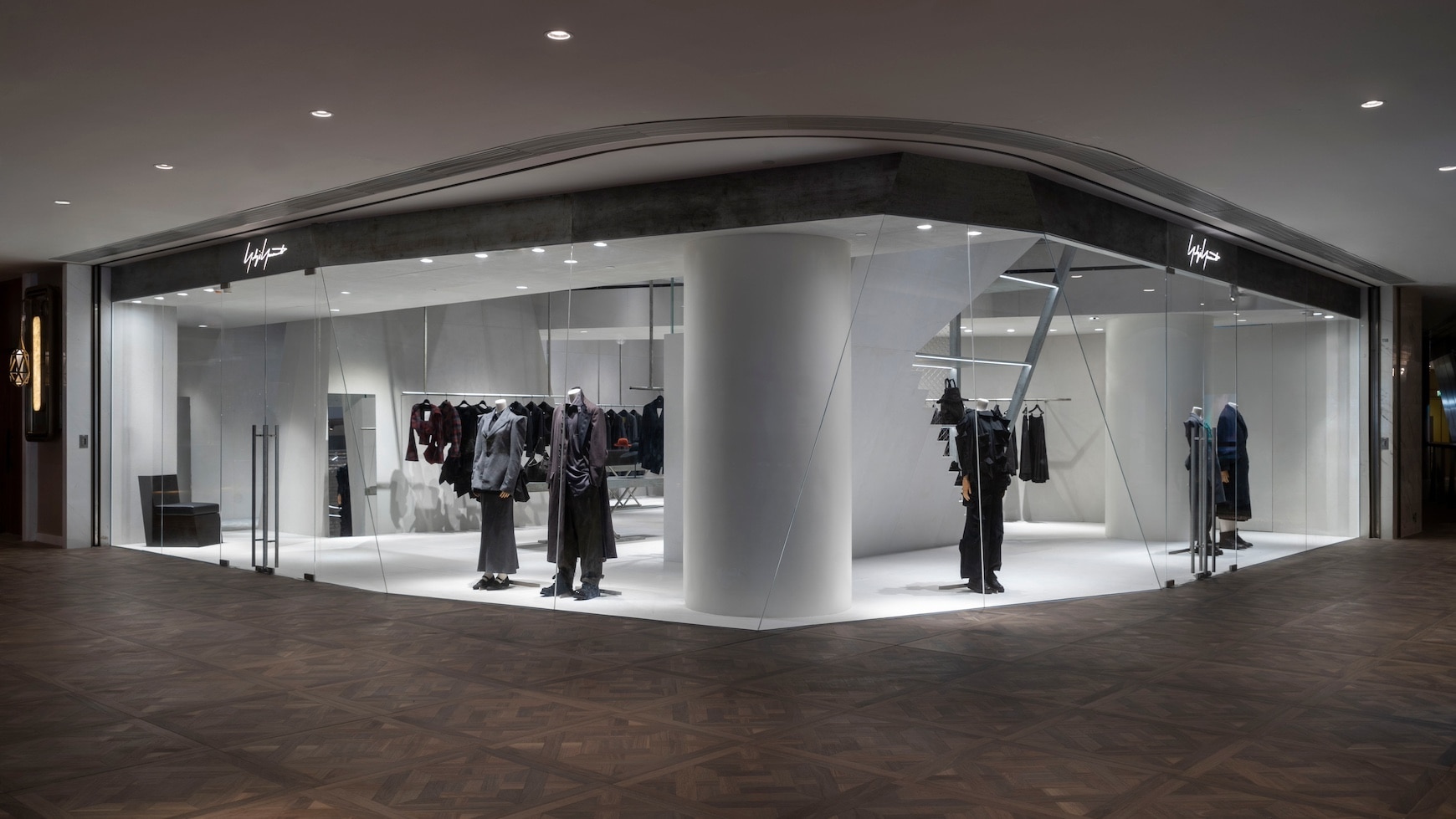Yohji Yamamoto Hong Kong K11 Musea<br>-NEW STORE OPEN-