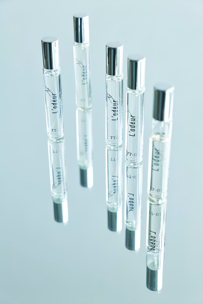 LOOK Eau de Cologne