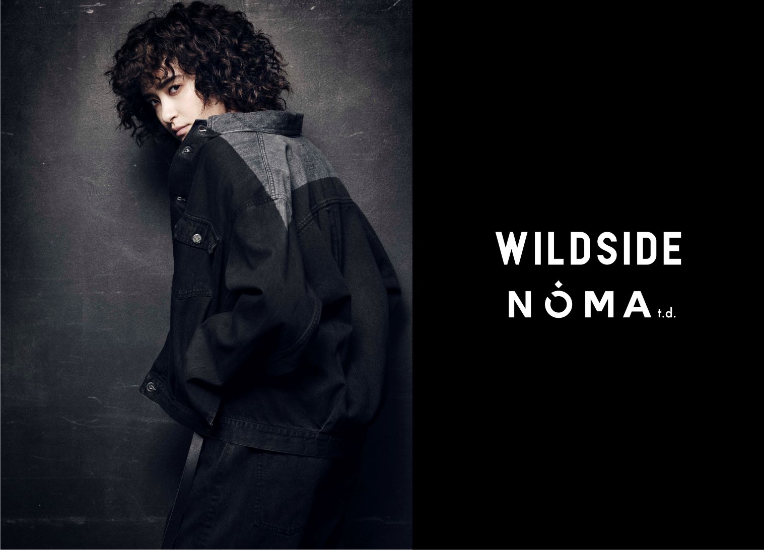 WILDSIDE YOHJI YAMAMOTO×NOMA t.d. Collaboration Collection