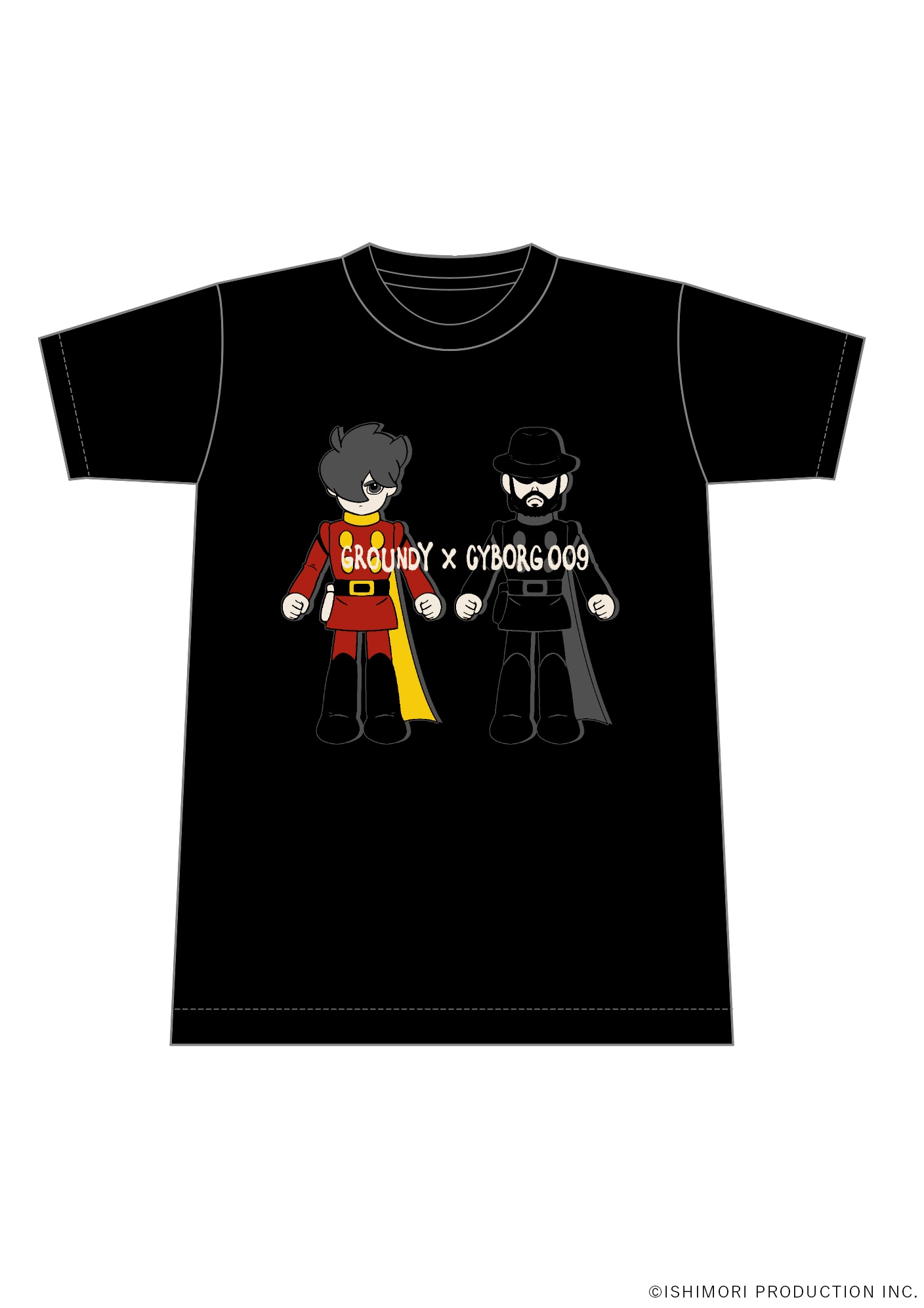 Ground Y × CYBORG 00960th Collaboration | Yohji Yamamoto (ヨウジ 