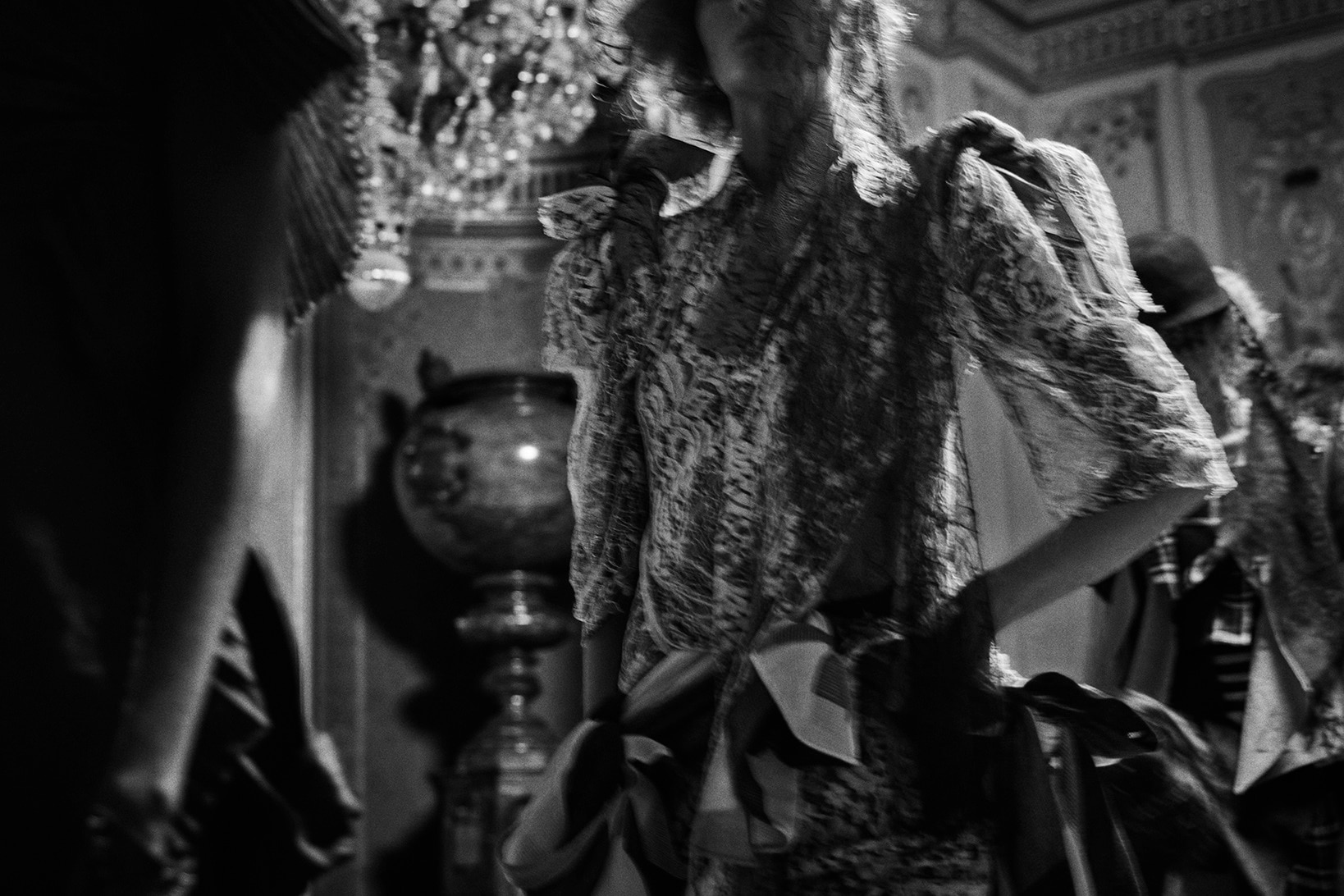 Yohji Yamamoto<br>2025 Spring/Summer Collection
