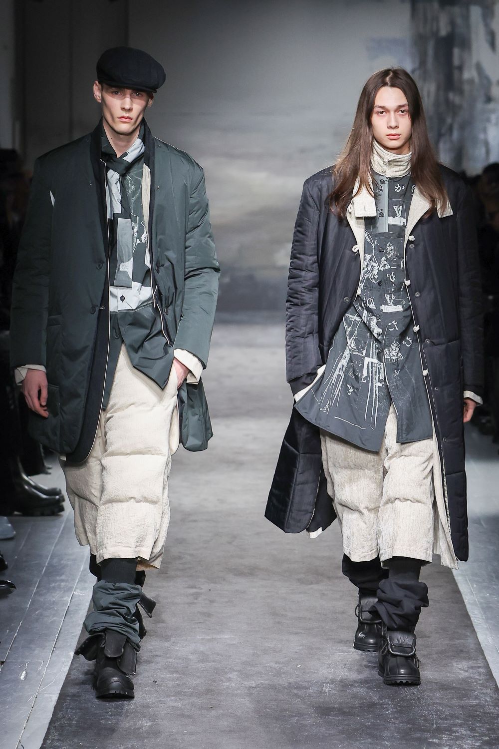 LOOK 11,12