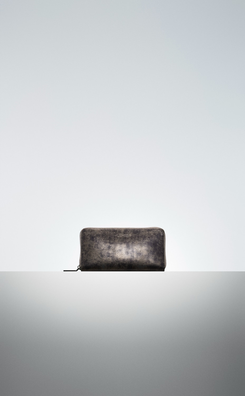 LOOK Round Wallet