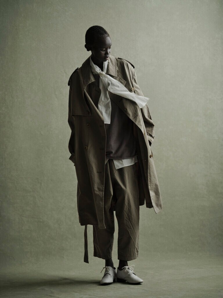S’YTE 2025 Spring Summer Collection | Yohji Yamamoto (ヨウジヤマモト) Official ...