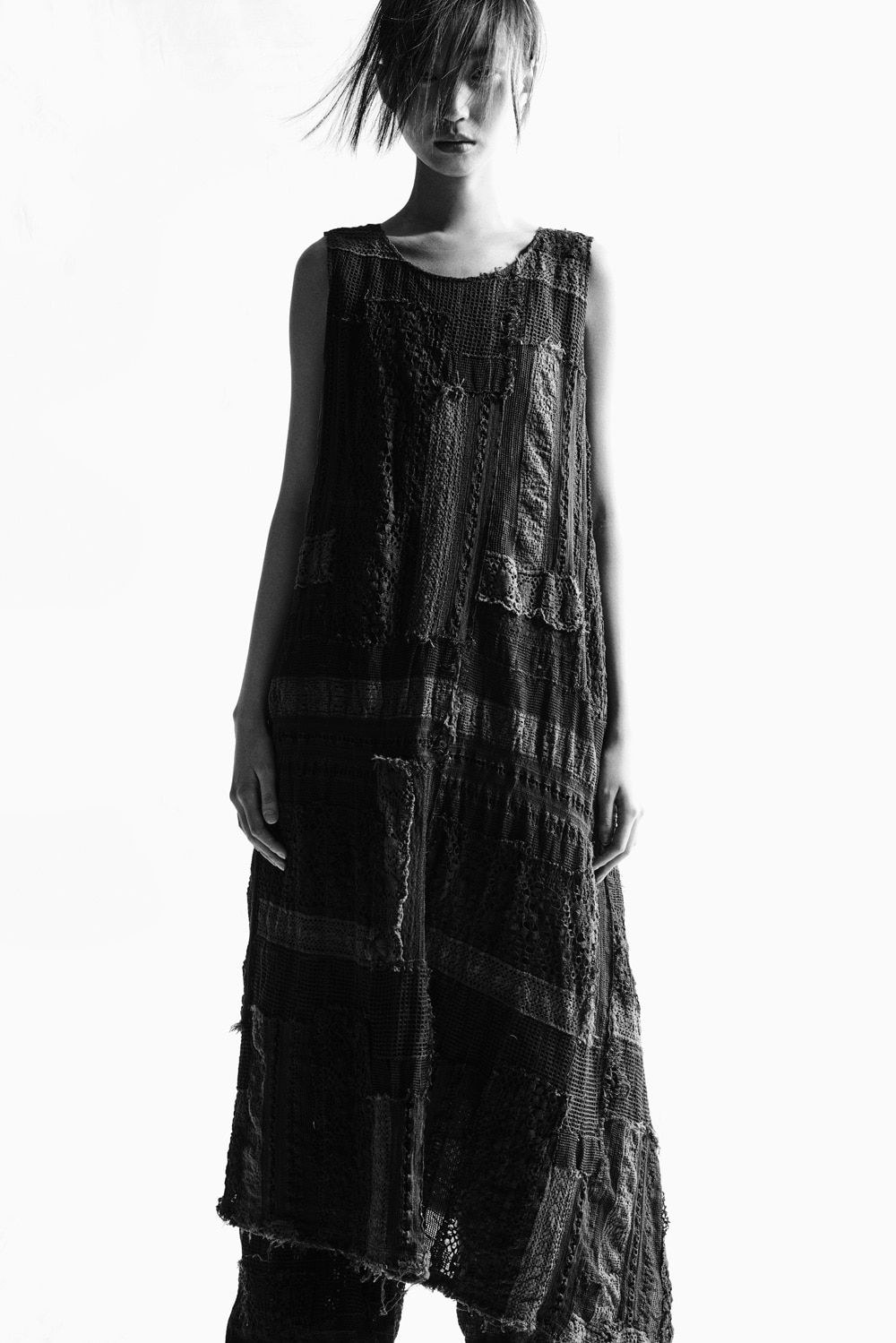 SS25 LACE COLLECTION