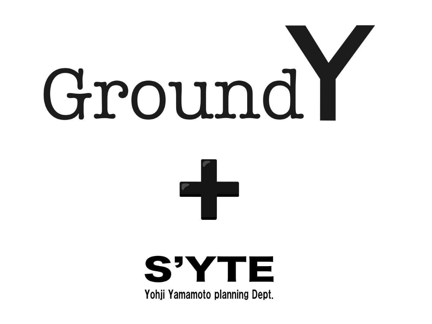 Ground Y+S’YTE　SAPPORO PARCO OPEN
