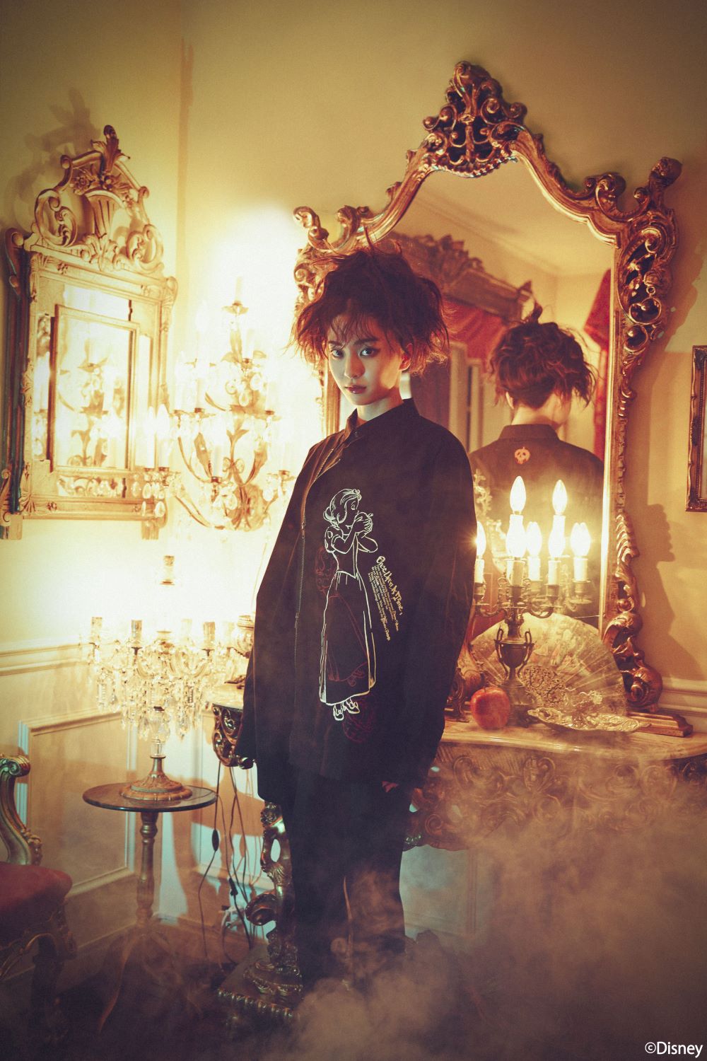 Ground Y&frasl;Haunted Mansion collection | Yohji Yamamoto (ヨウジ