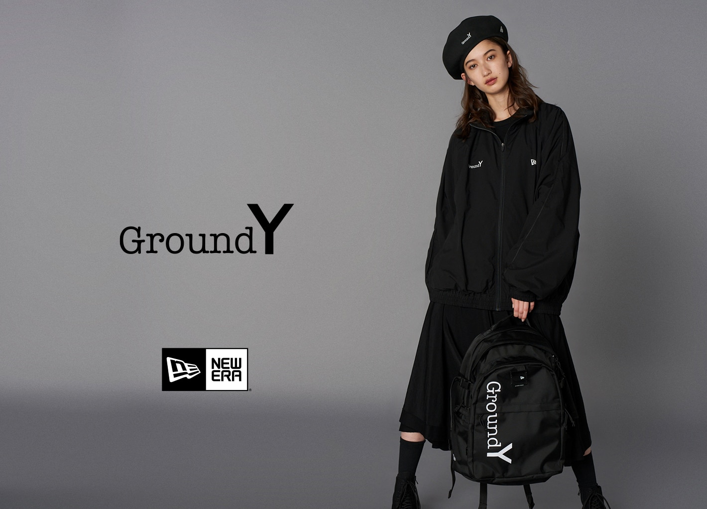 Yohji Yamamoto POUR HOMME – ISETAN MEN