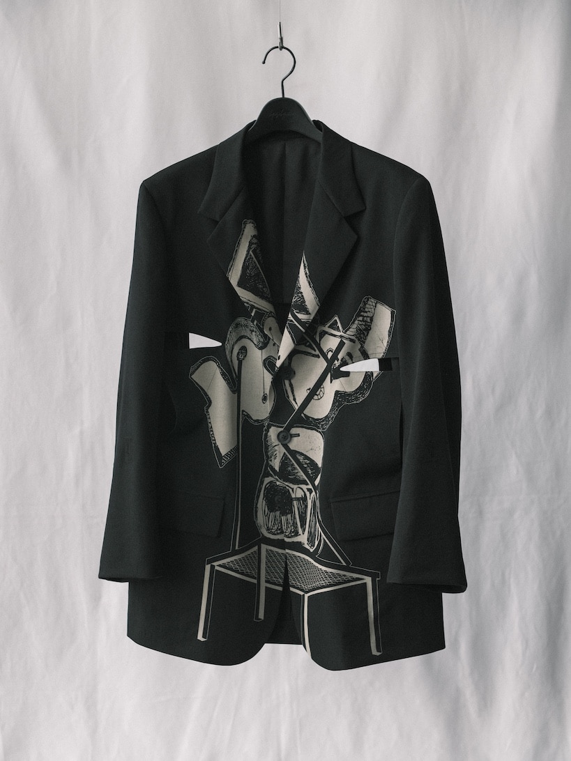 Yohji Yamamoto POUR HOMME – ISETAN MEN