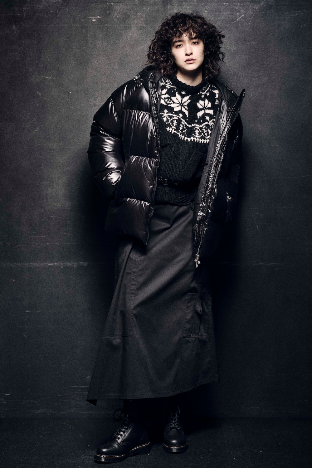 WILDSIDE YOHJI YAMAMOTO Vol.6