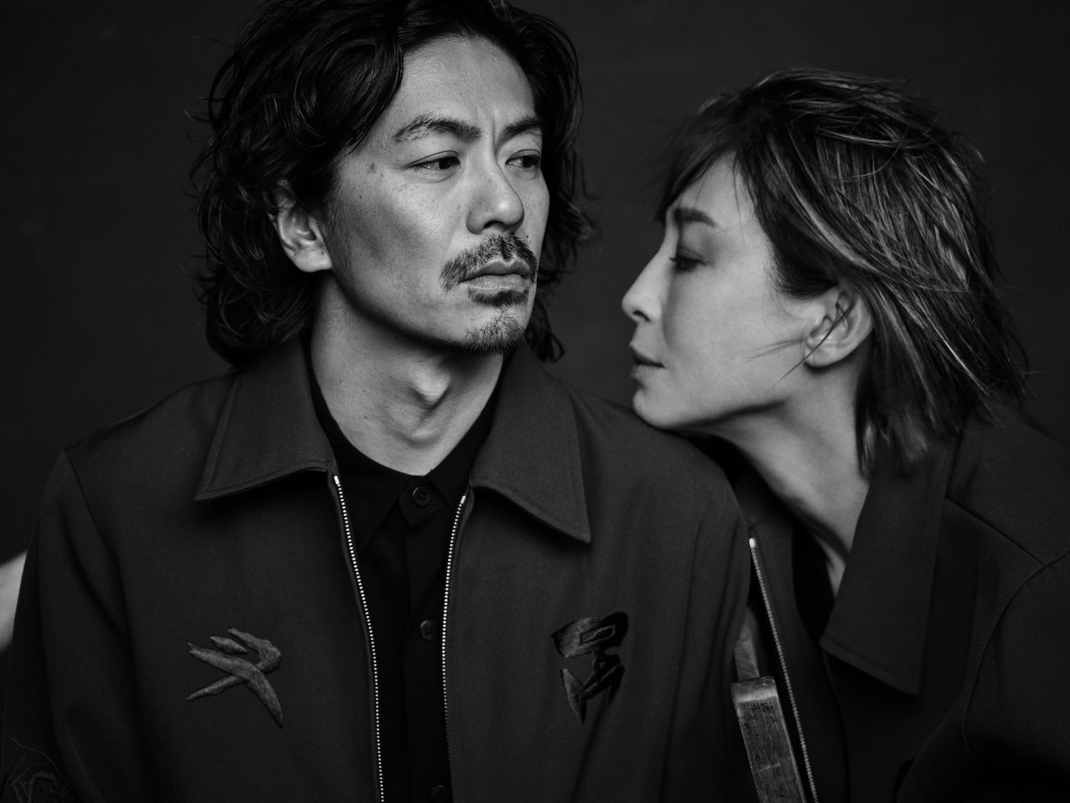WILDSIDE YOHJI YAMAMOTO ×MOSS STUDIOCollaboration Collection 
