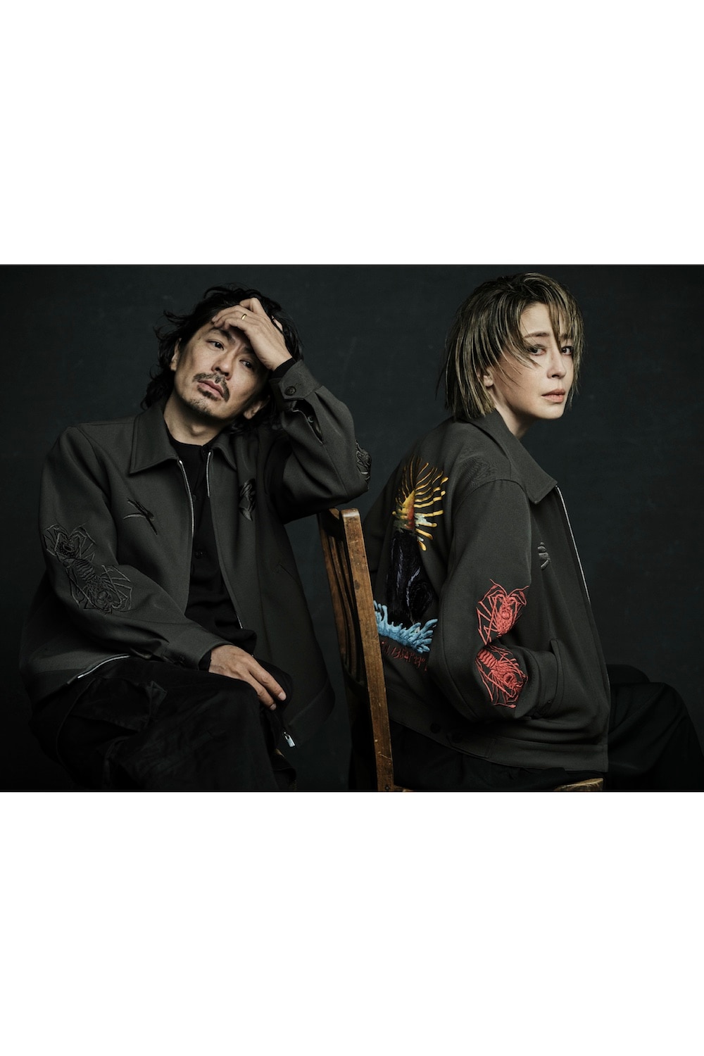 保護中: MOSS STUDIO Collaboration Collection