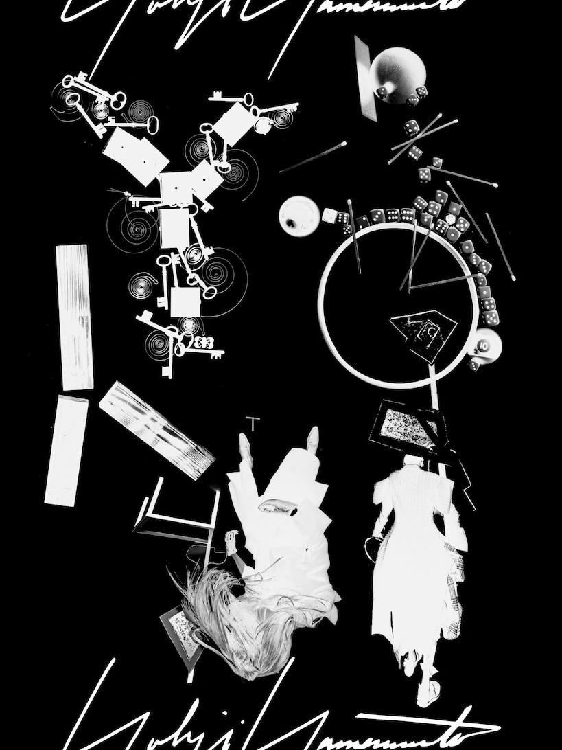 Yohji Yamamoto POUR HOMME – ISETAN MEN’S<br>POP-UP STORE