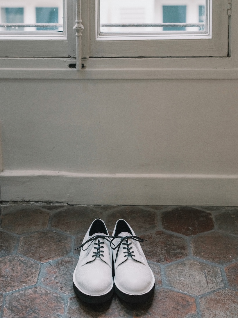 Y’s for men × Danner – POSTMAN SHOES Vol.2