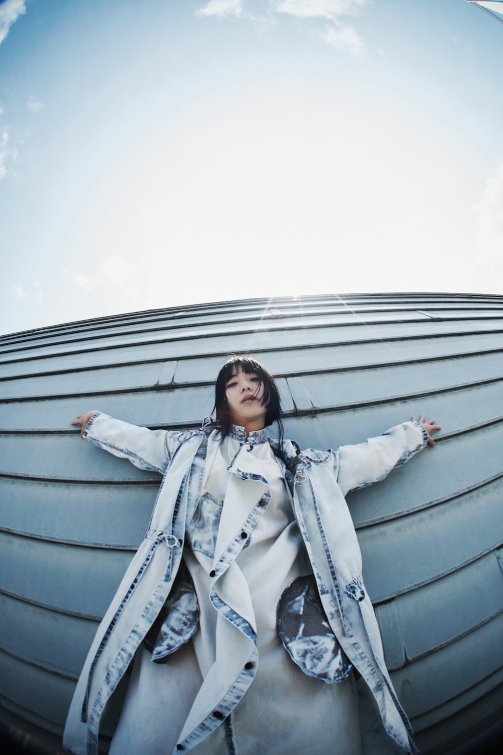Y’s、アユニ・D、東京・渋谷