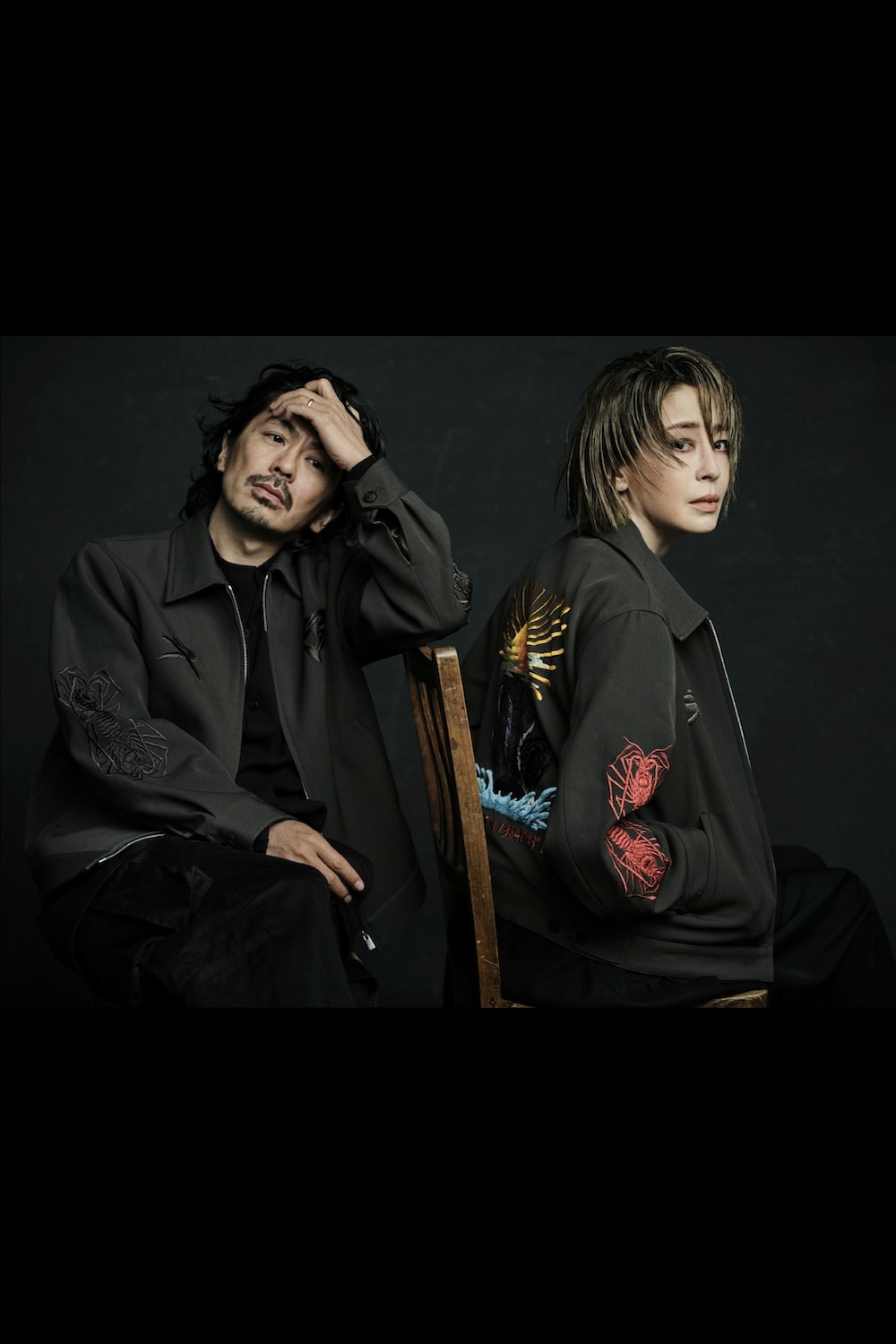 MOSS STUDIO Collaboration Collection