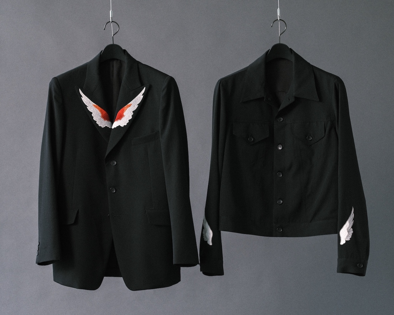Yohji Yamamoto POUR HOMME – OSAKA TAKASHIMAYA<br>POP-UP STORE