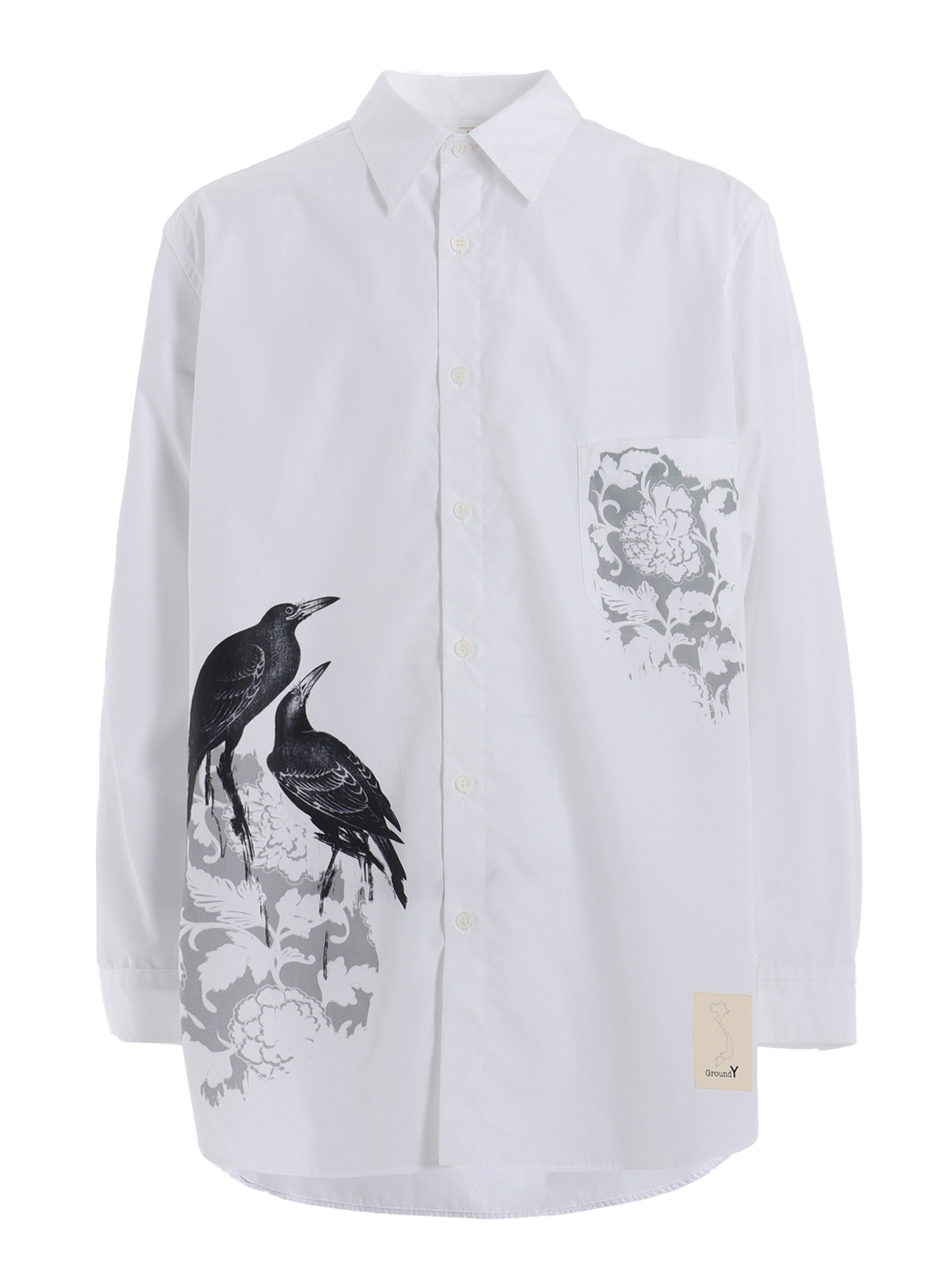 Ground Y LAFORET HARAJUKU LIMITED EDITION | Yohji Yamamoto (ヨウジ 