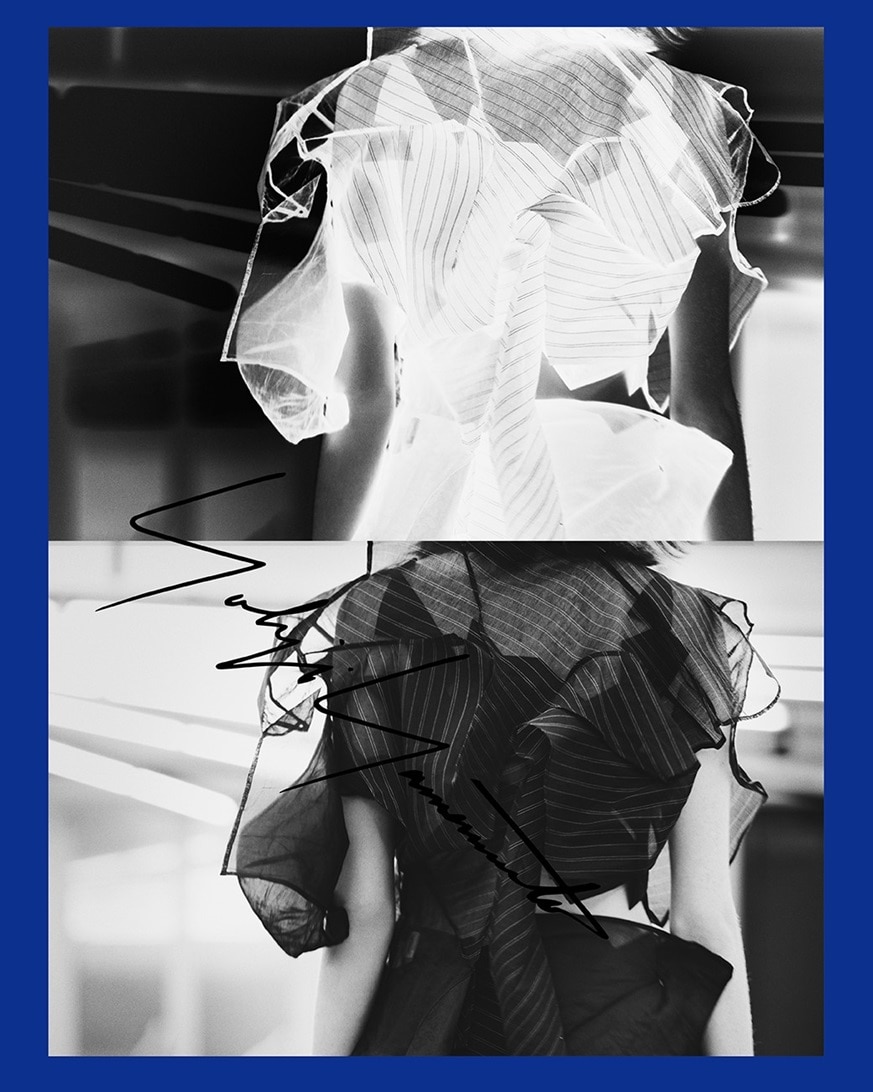 Yohji Yamamoto – HANKYU UMEDA