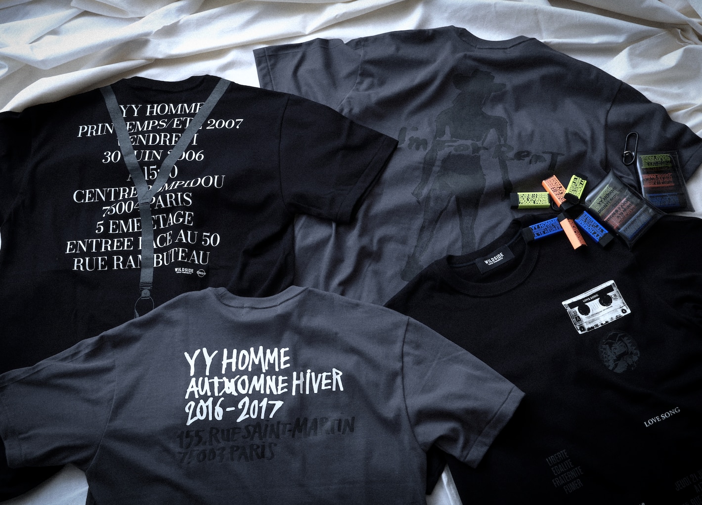 WILDSIDE YOHJI YAMAMOTO Original Collection